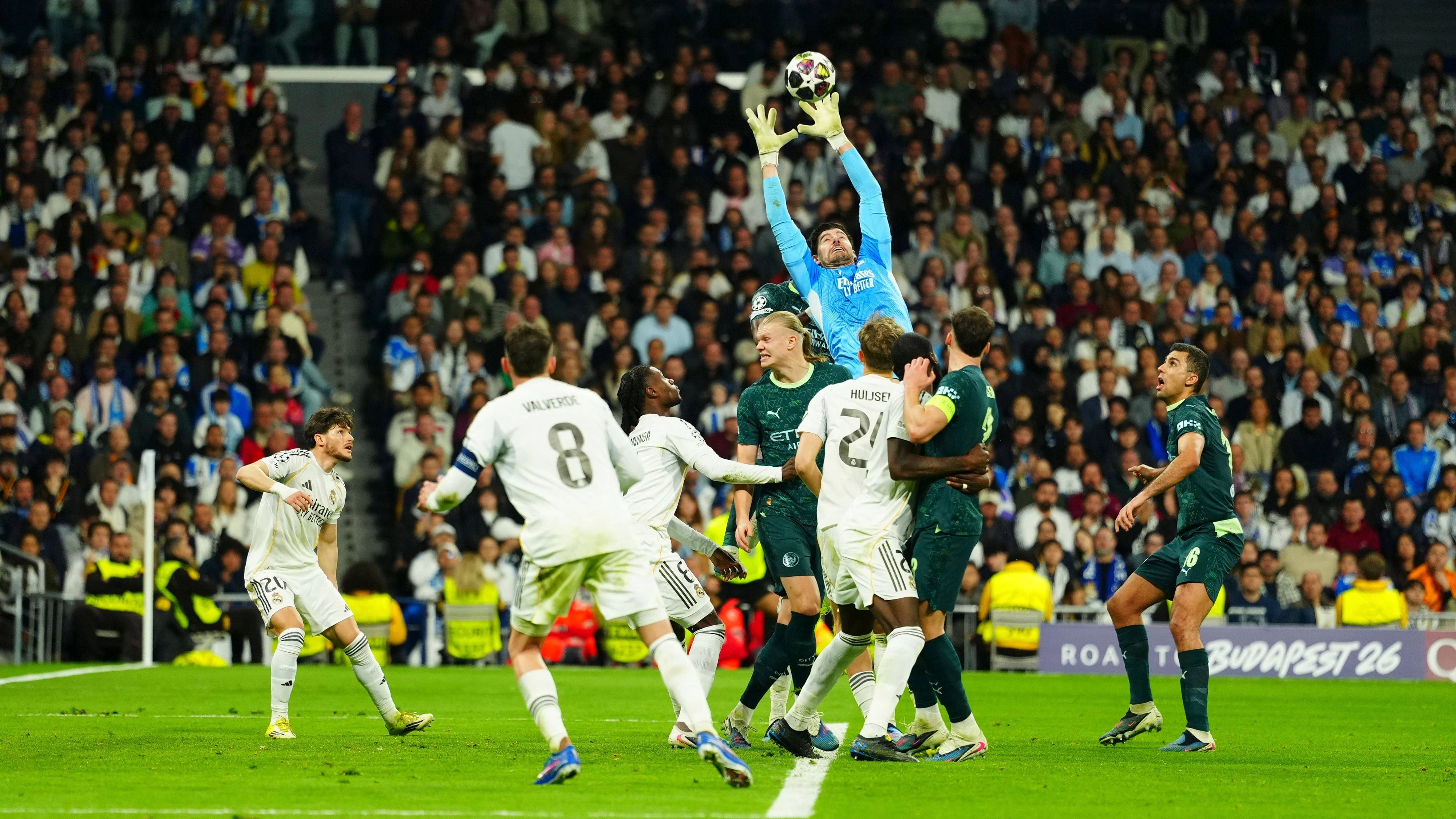 Heute.at - Real droht vor Bayern-Gipfel Ausfall von Topstar