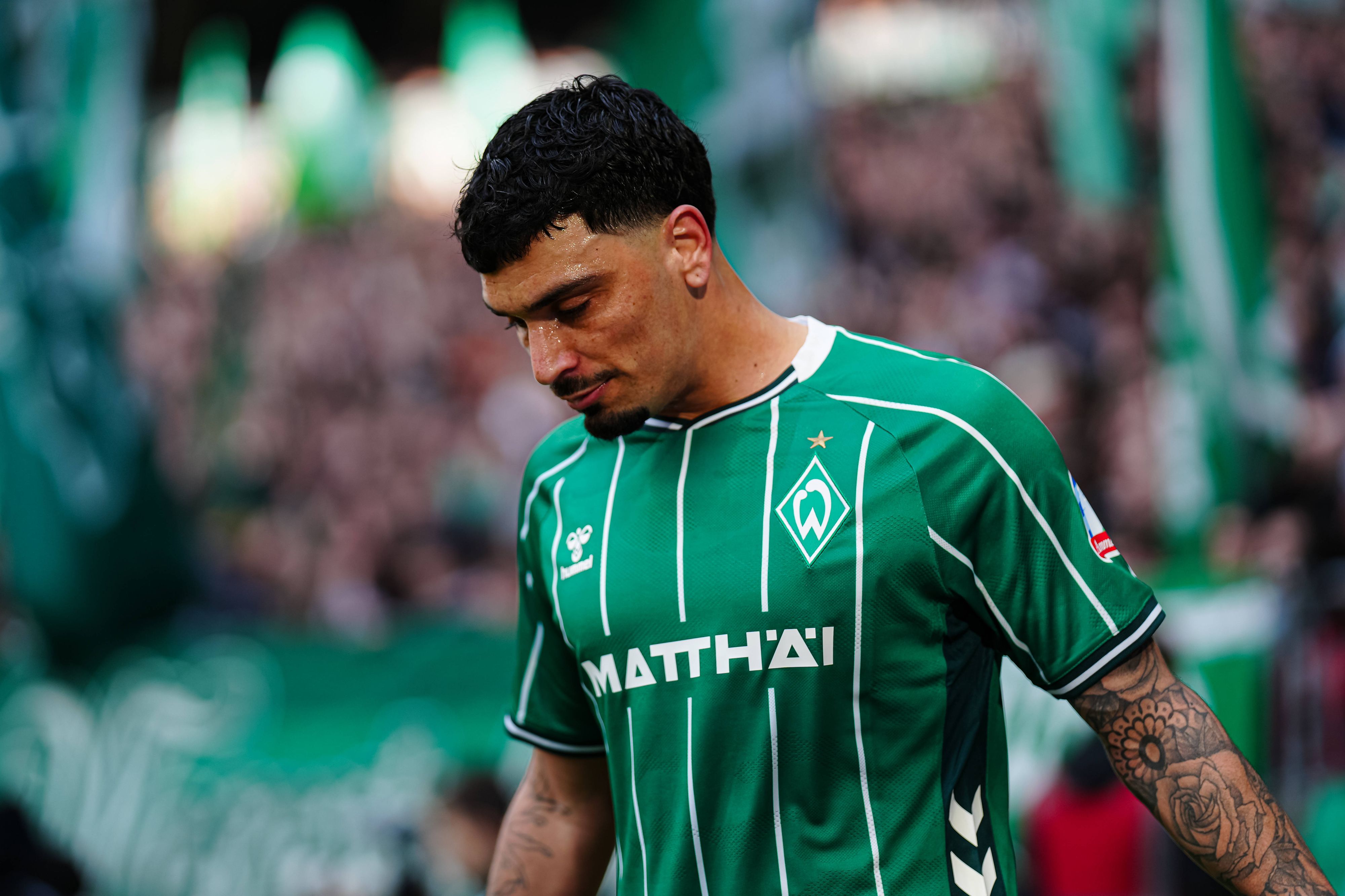 Cameron Puertas darf vorerst nicht für die Schweiz auflaufen. 