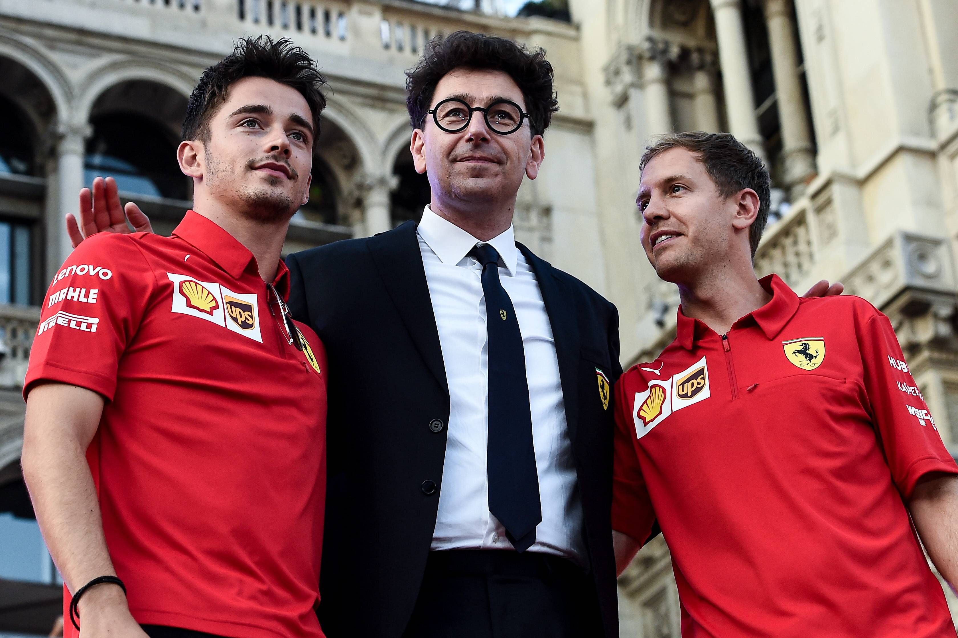 Heute.at - Seit 2008 nichts gewonnen – Ex-Boss kritisert Ferrari