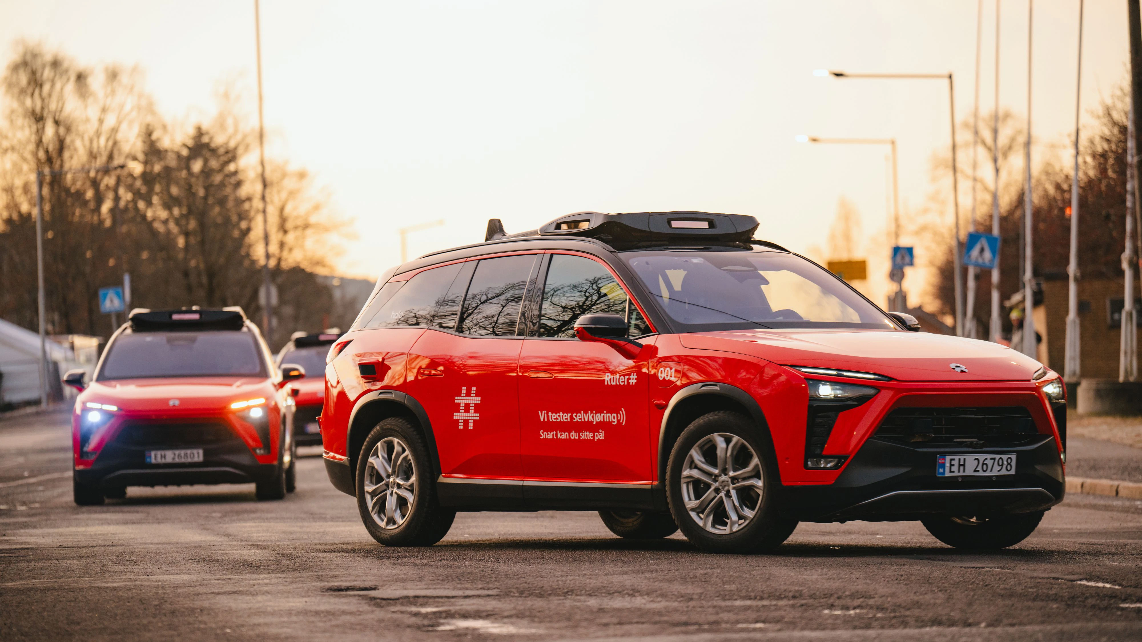 Laut Branchenexperten und Forscher kann die autonome Technologie zu einem wichtigen Tool werden – nicht als Ersatz für Menschen, sondern als Ergänzung in einem angespannten Transportsystem.