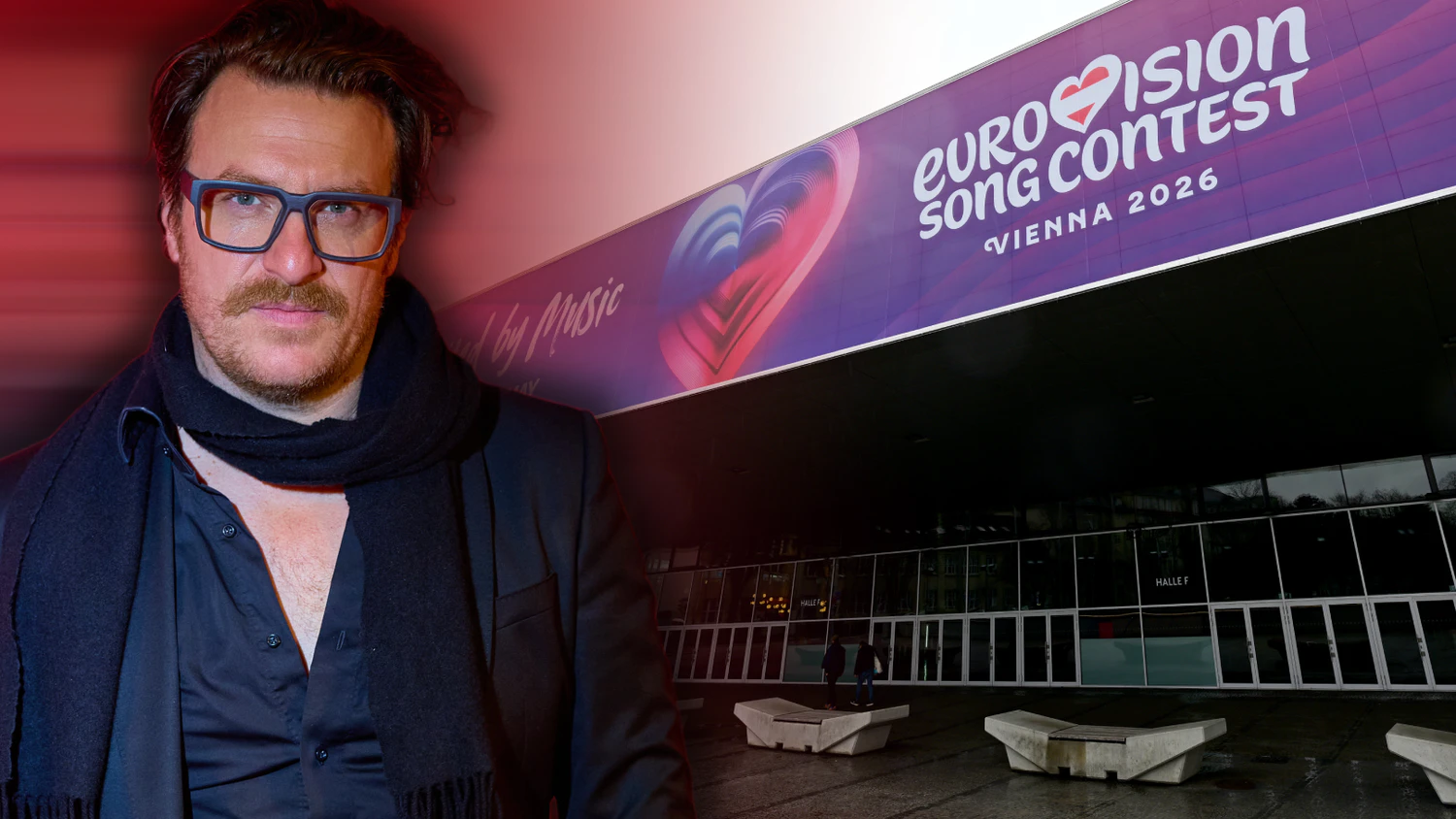 Parov Stelar wird beim "ESC" auftreten.