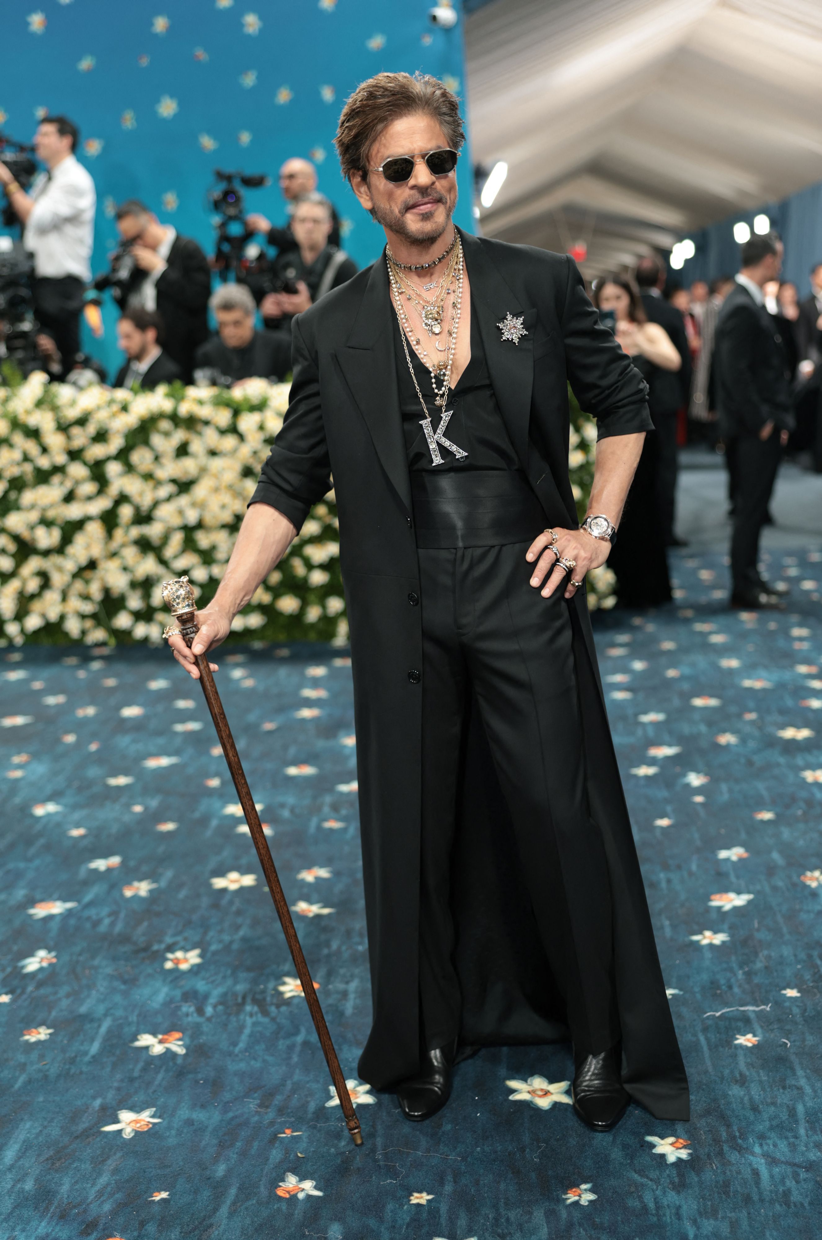 Heute.at - Bollywood-Ikone Shah Rukh Khan hat jetzt wieder Lust