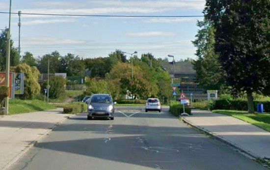 Die Polizei schnappte den 34-Jährigen Lenker in der Römerstraße in Wels.