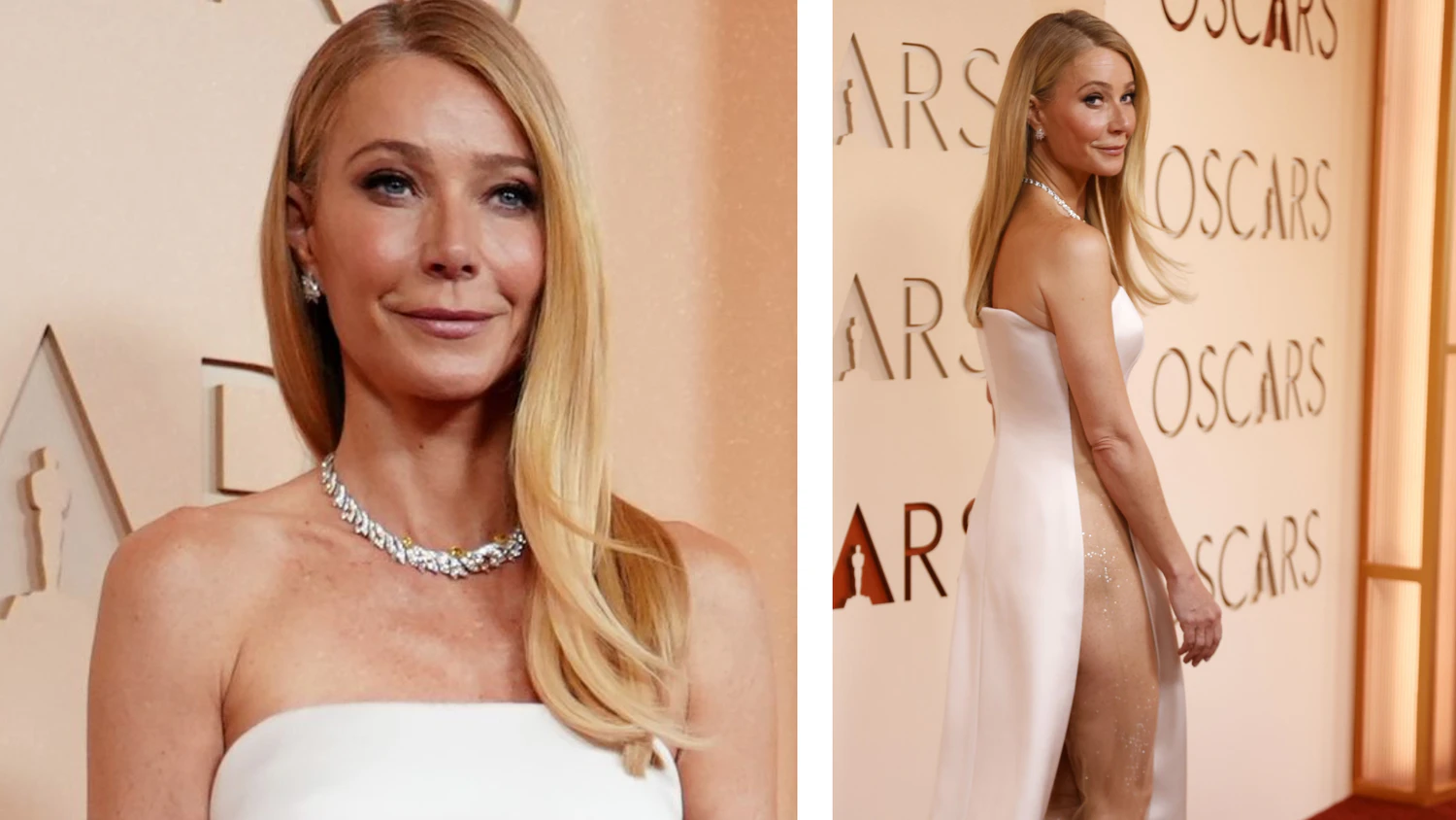 Paltrow fiel bei den Oscars auf.