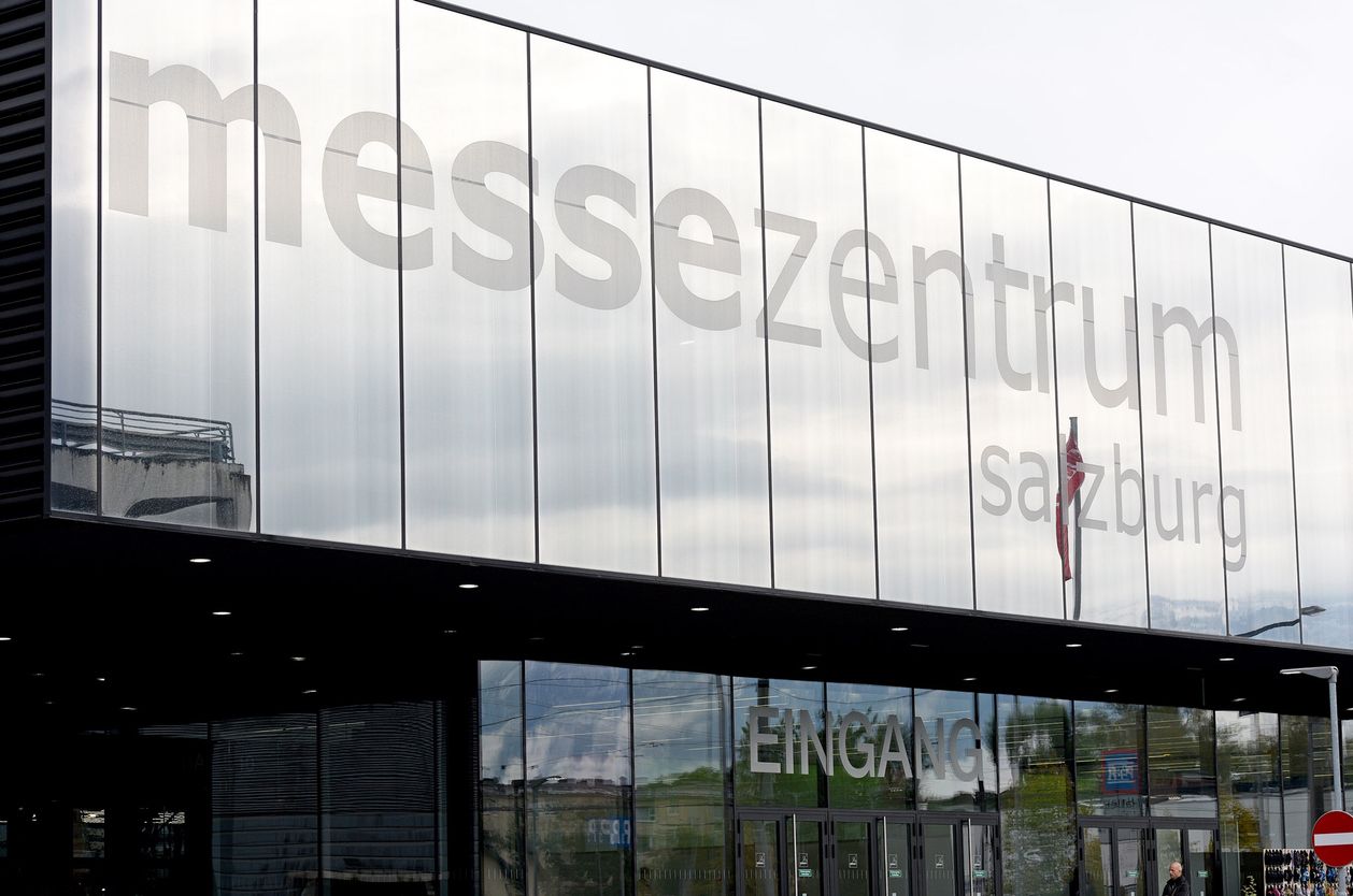 Das Event im Messezentrum sorgt für große Aufregung bei der FPÖ. (Symbolbild)