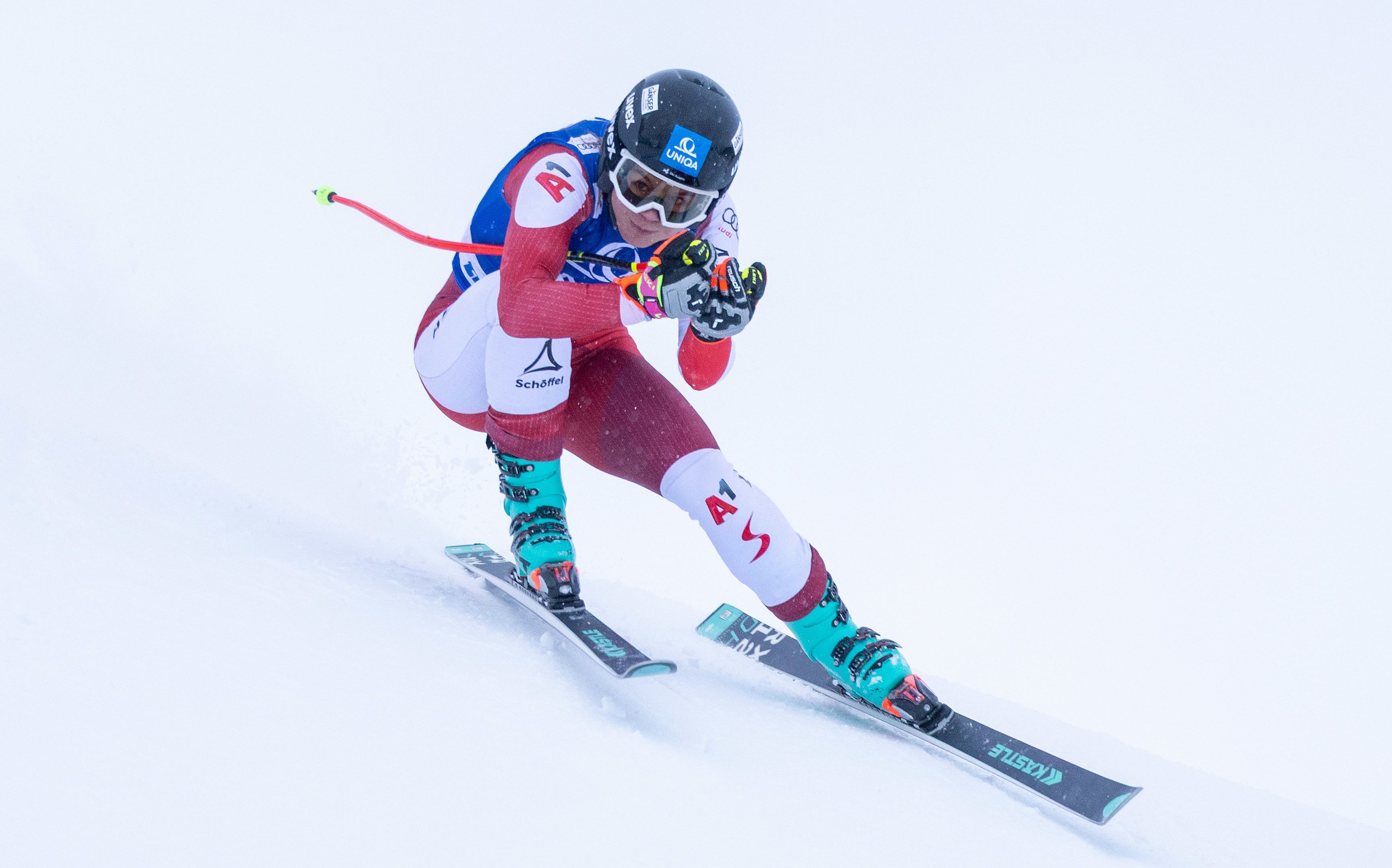 Heute.at - Nach Bronze – bittere Diagnose für ÖSV-Ass