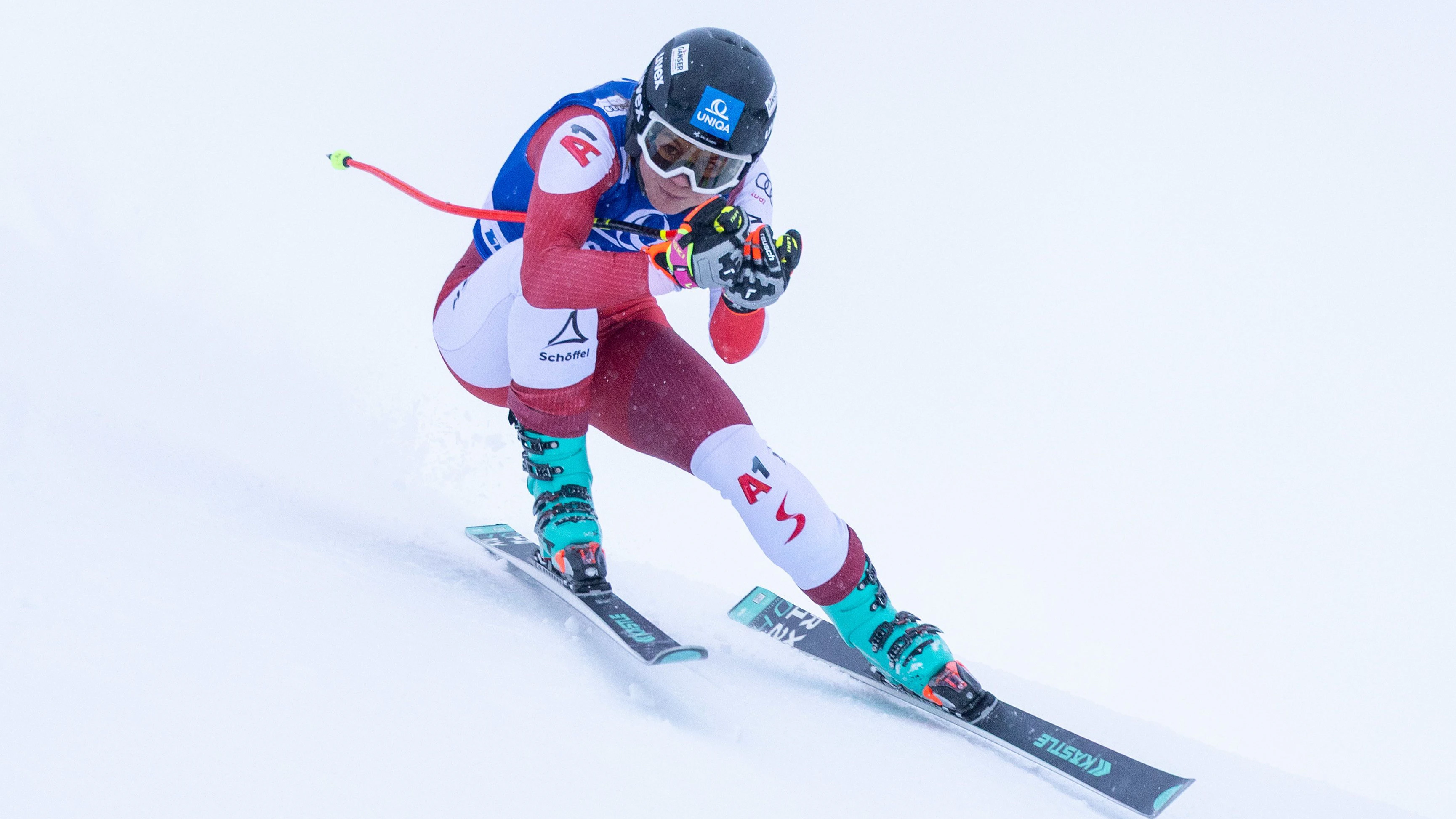 Heute.at - Nach Bronze – bittere Diagnose für ÖSV-Ass