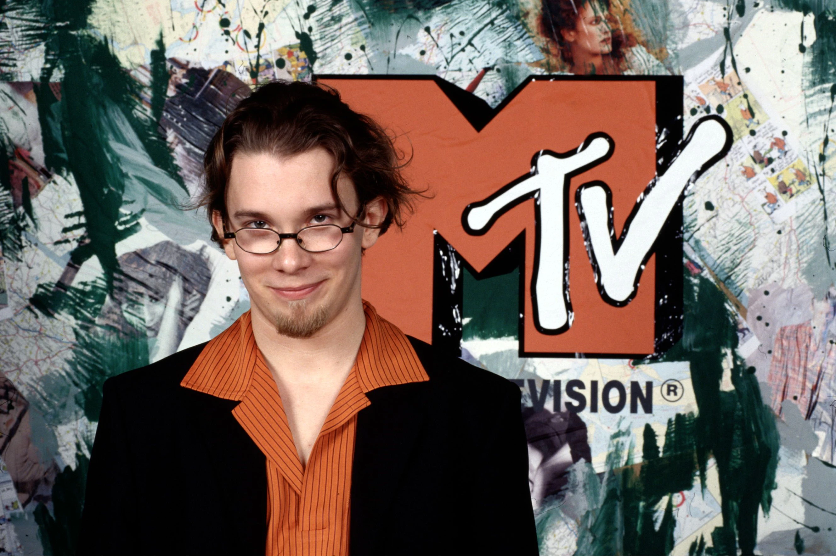 Christian Ulmens erste Schritte im TV: Mit 22 als Moderator bei MTV