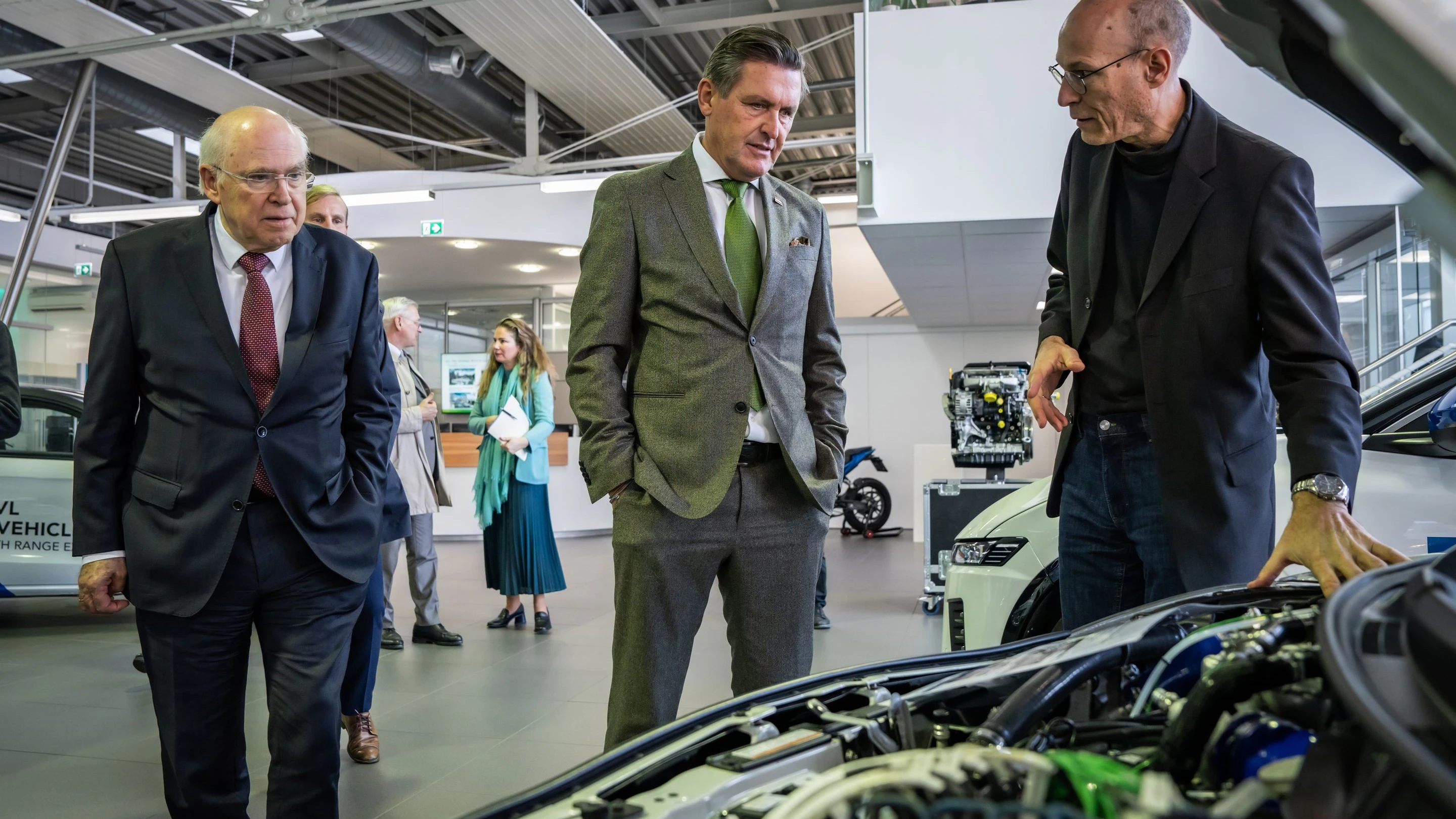 Heute.at - Auto-Pickerl Neu: Was sich ändert, ab wann Reform gilt