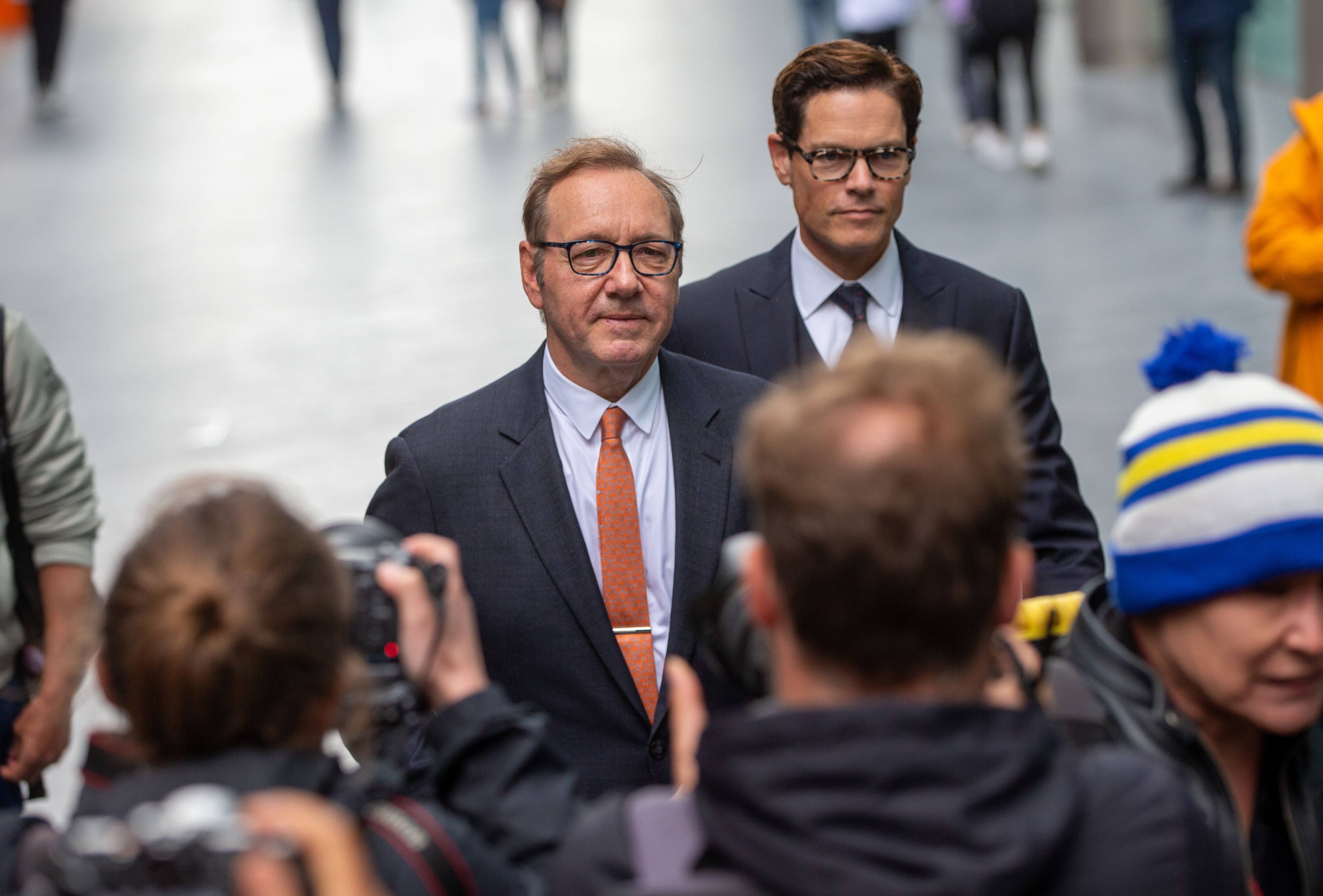 Heute.at - Sexuelle Belästigung: Kevin Spacey entgeht Prozess