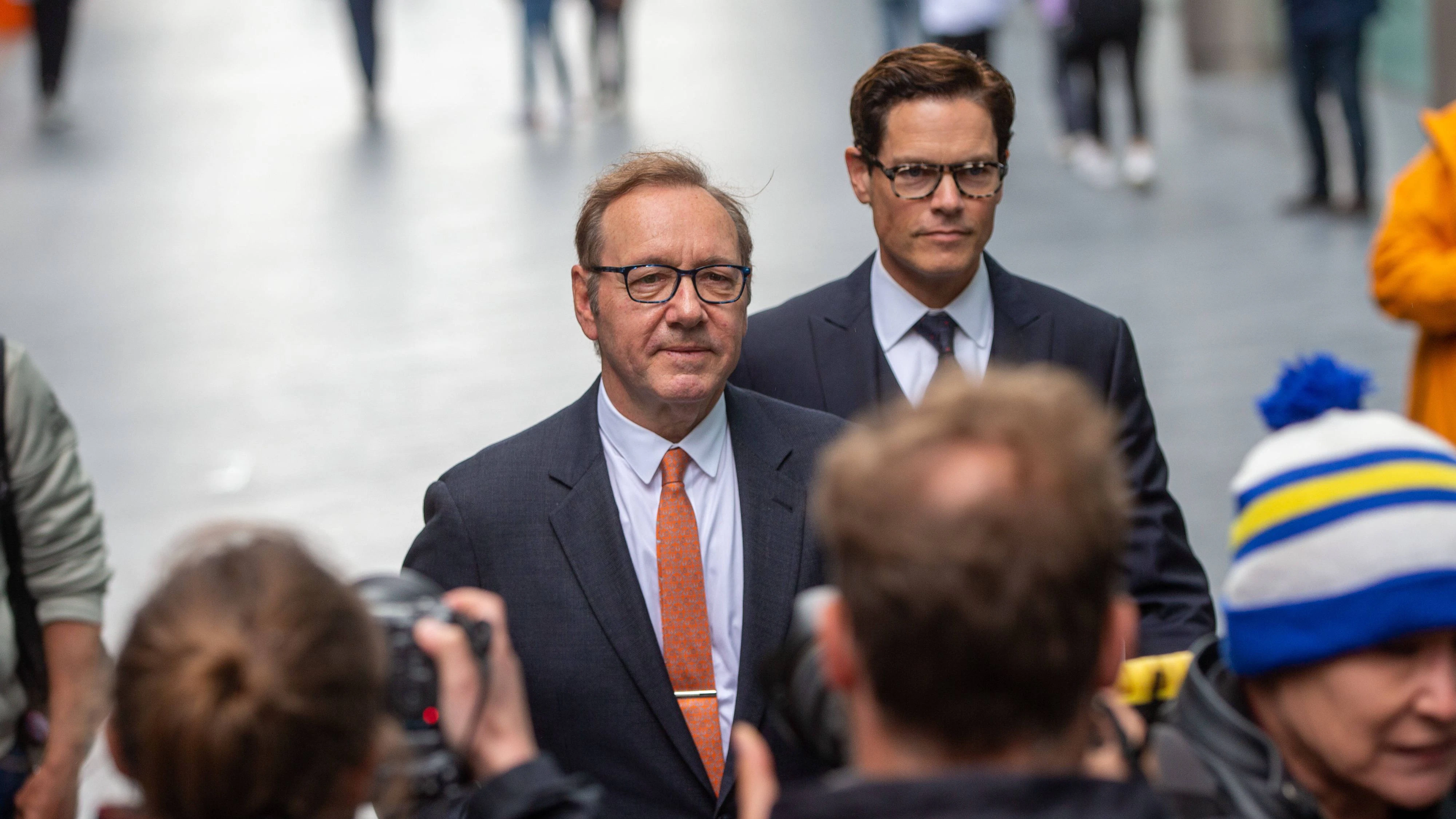 Heute.at - Sexuelle Belästigung: Kevin Spacey entgeht Prozess