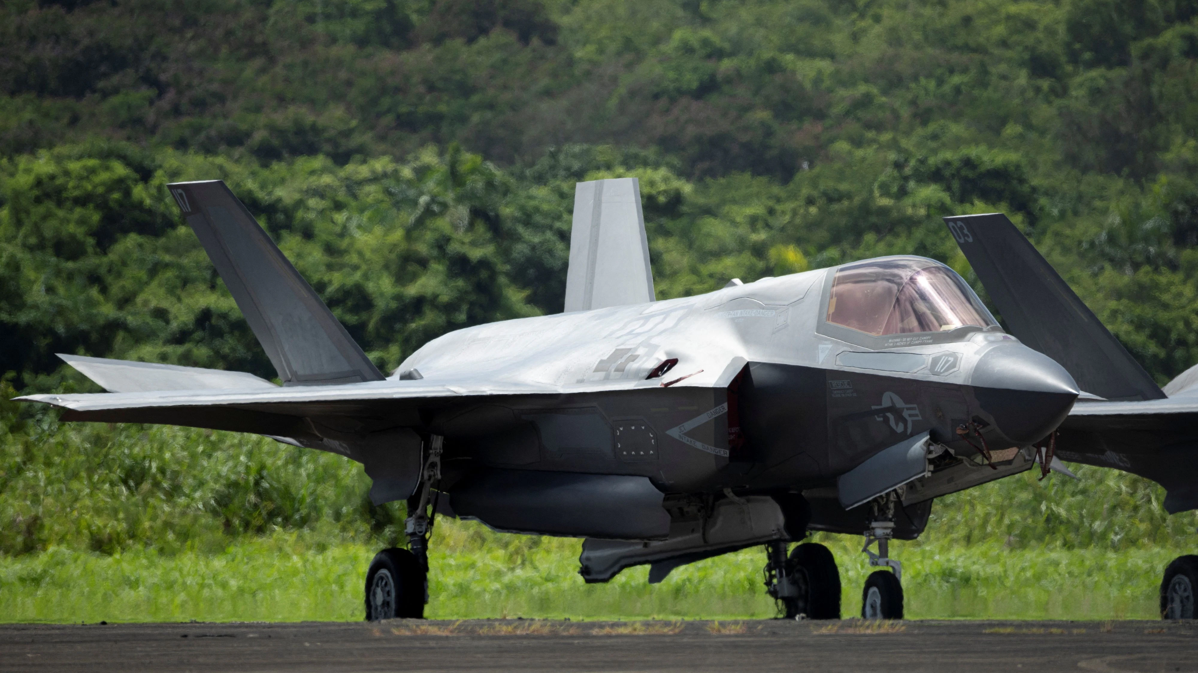 Heute.at - US-Kampfjet im Iran-Krieg von Beschuss getroffen