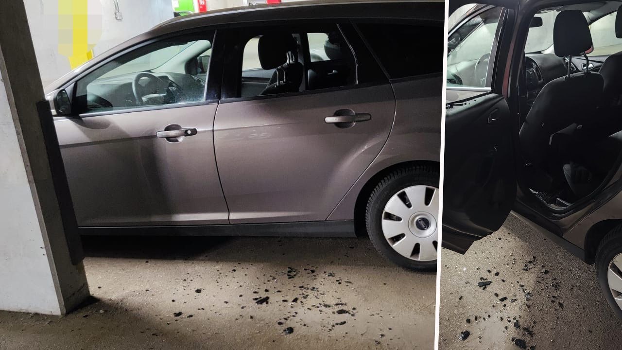 Heute.at - Auto in Wiener Garage geknackt – Mutter erschüttert