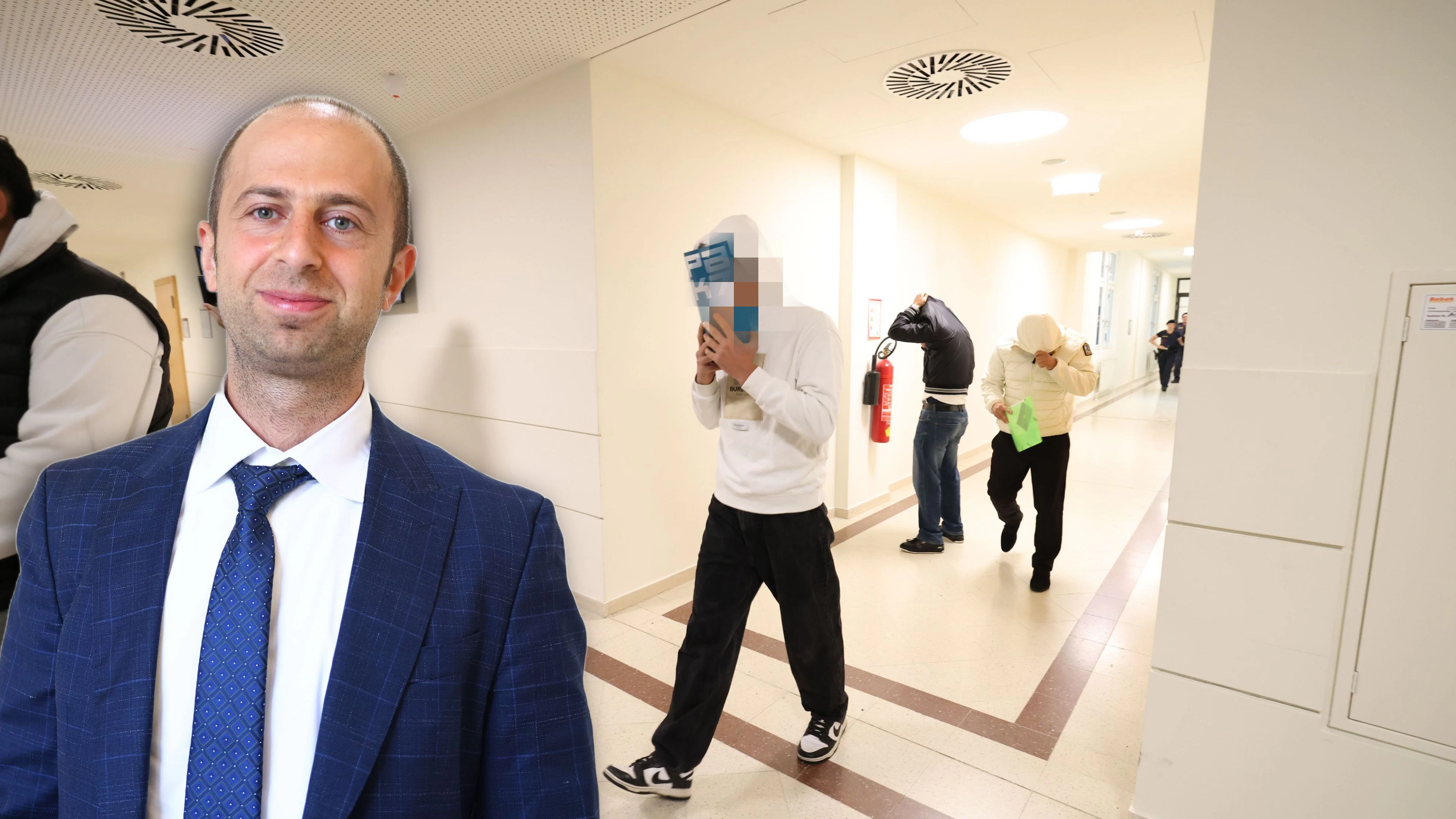 Heute.at - Fall Anna – Bandenmitglied kommt erneut straffrei davon