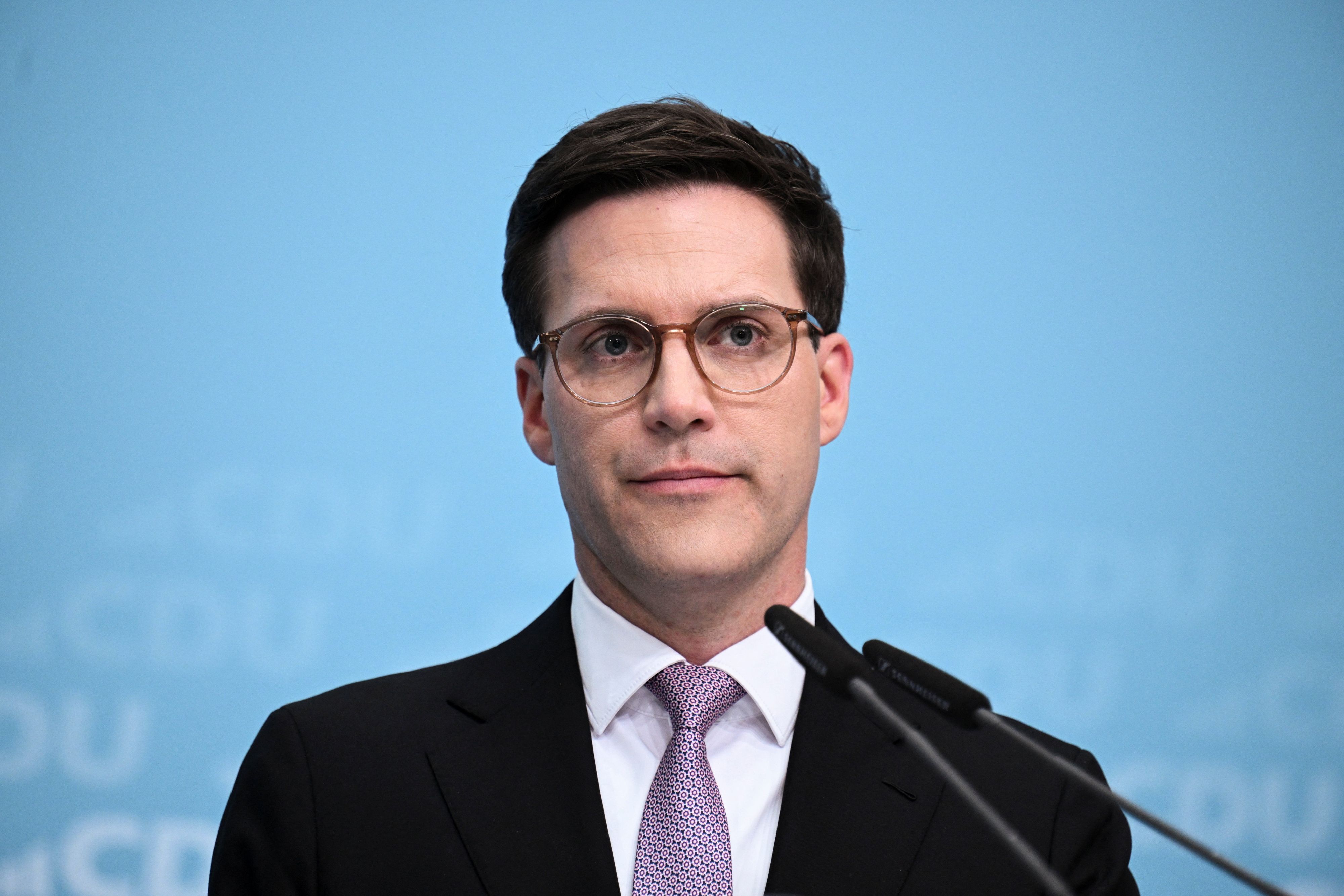 Wegen Morddrohungen gegen CDU-Spitzenkandidat bei der Landtagswahl in Baden-Württemberg, Manuel Hagel, ermittelt die Staatsanwaltschaft