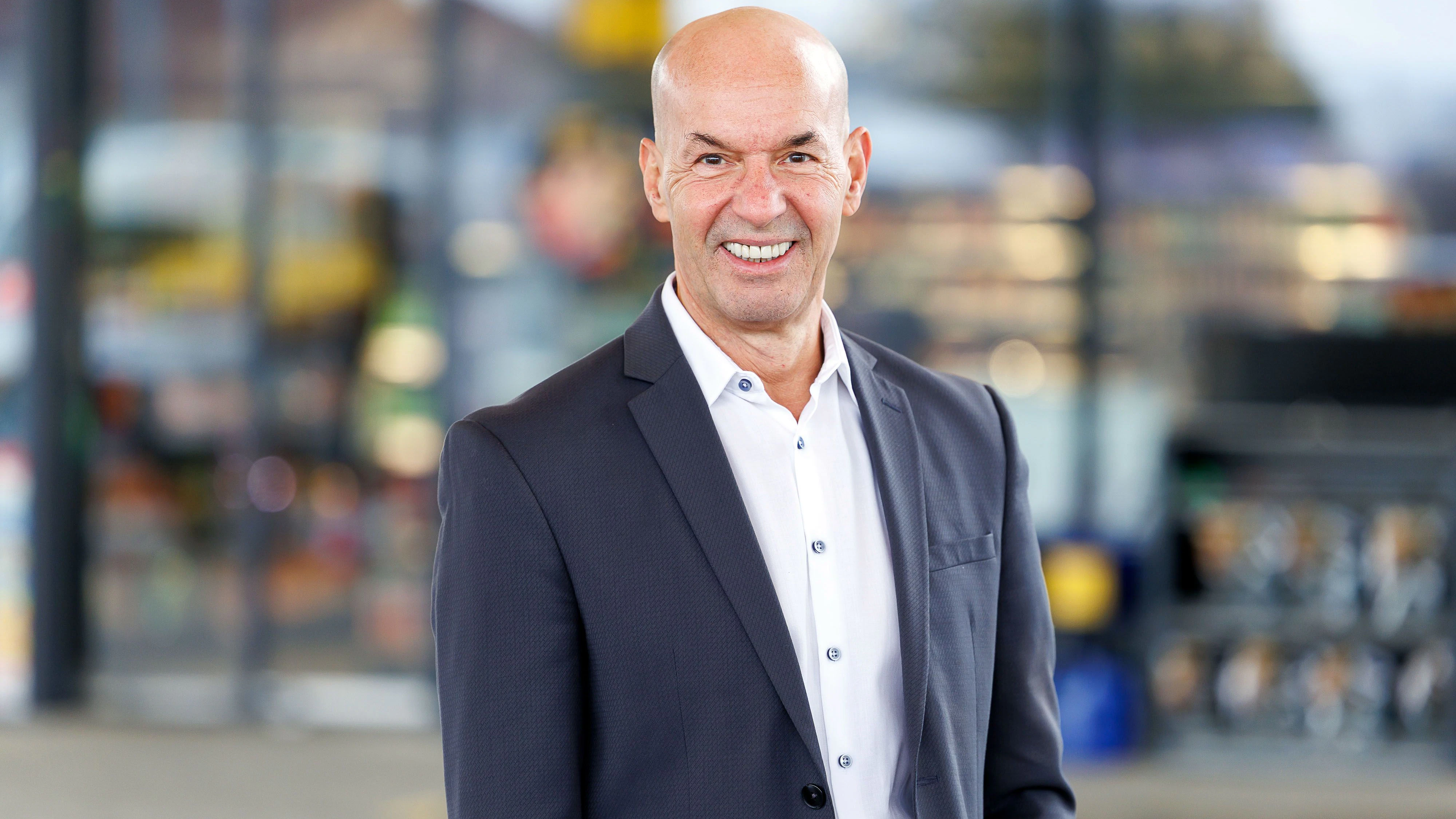 Andreas Gunacker, Obmann der Wiener Kfz-Servicebetriebe