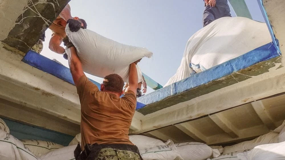 Der Preis für Harnstoff (wichtig fürs Düngen) hat sich innerhalb eines Monats verdoppelt