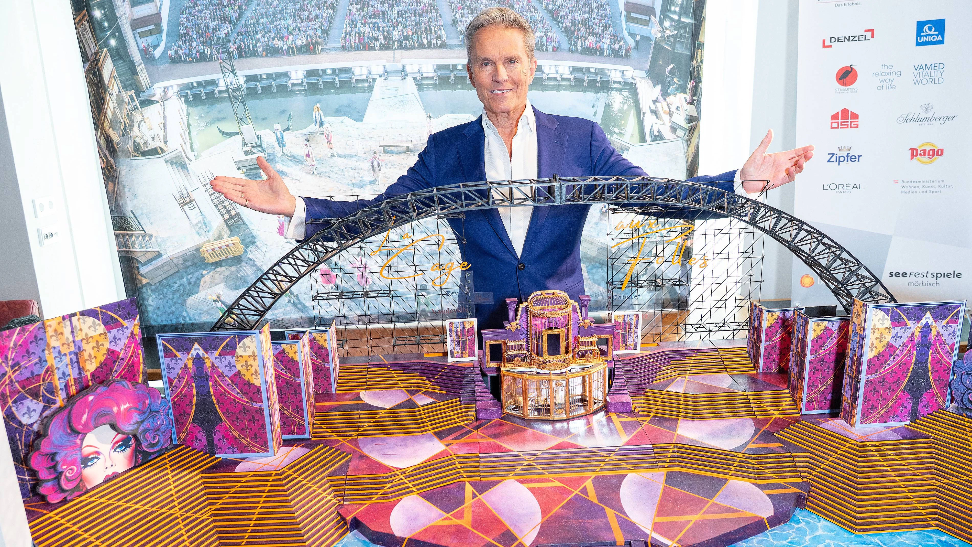 Heute.at - Offen für neue Liebe: Haider startet jetzt Aufruf