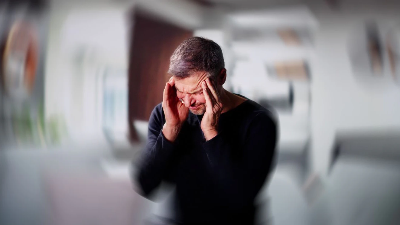 Vertigo Dizziness And BPPV Brain Pain Stroke