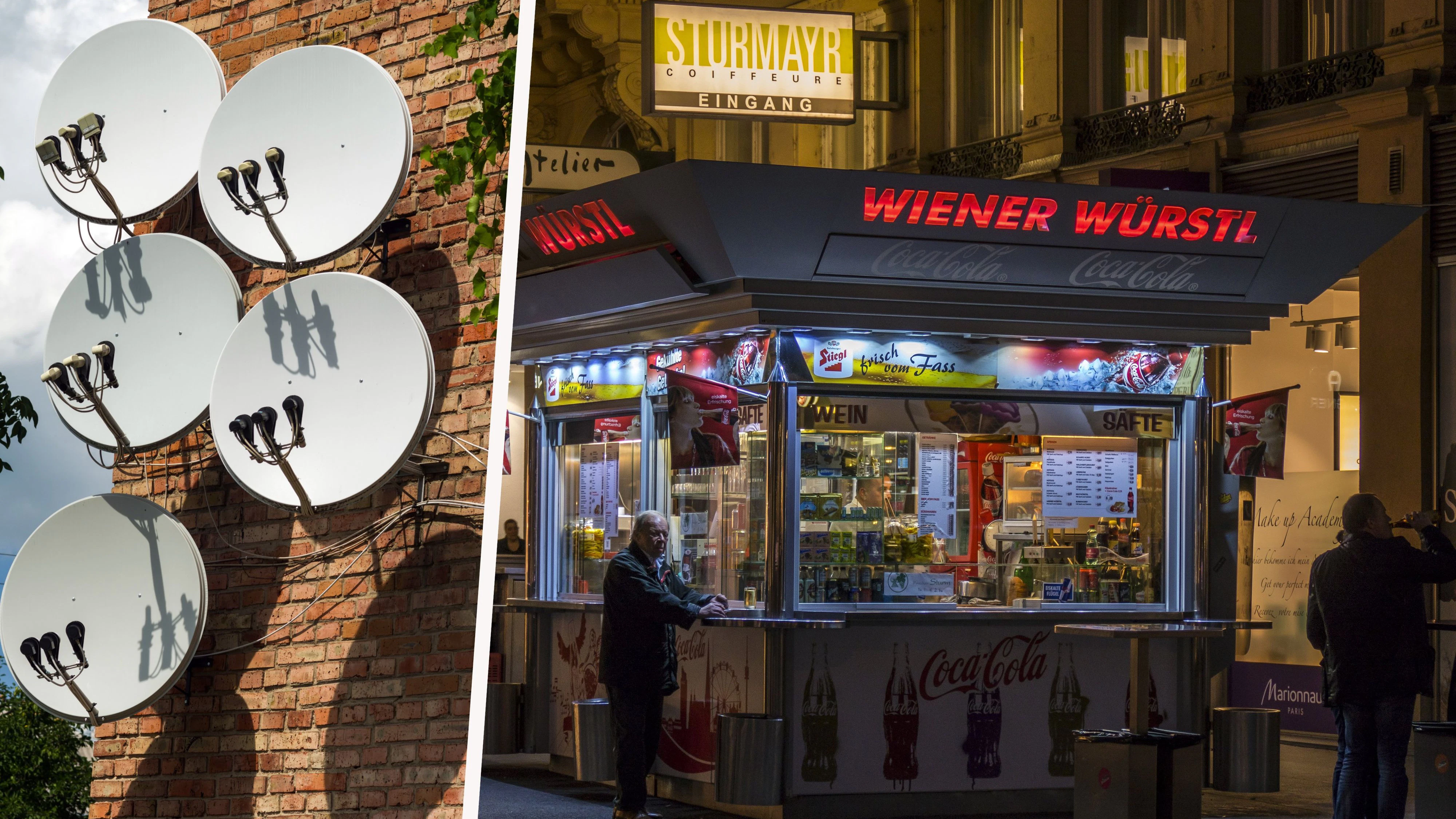 Heute.at - Wien als Spionage-Hotspot! Agenten haben leichtes Spiel