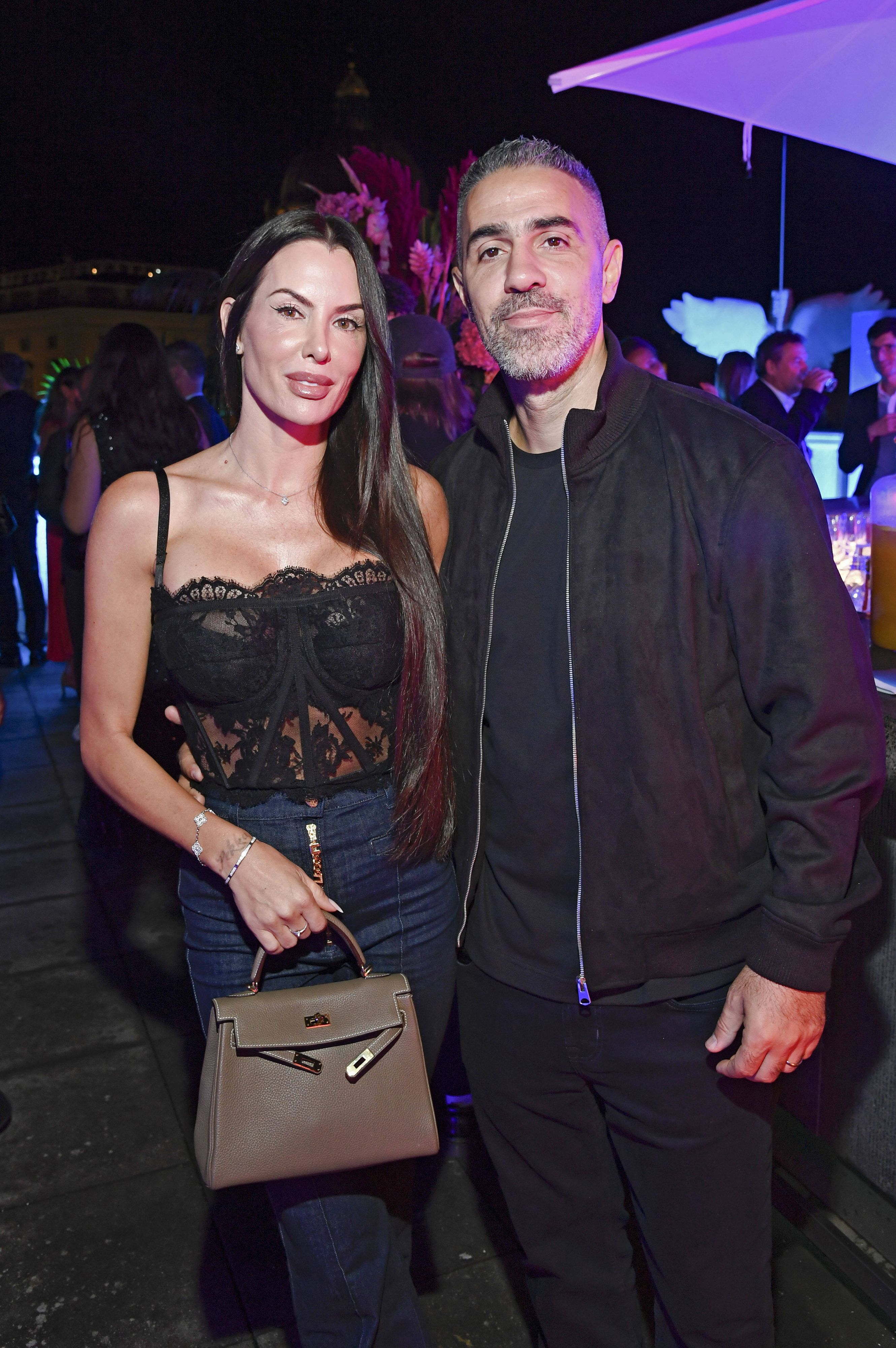 Bushido mit Ehefrau Anna-Maria Ferchichi wohnen nicht mehr in Dubai.