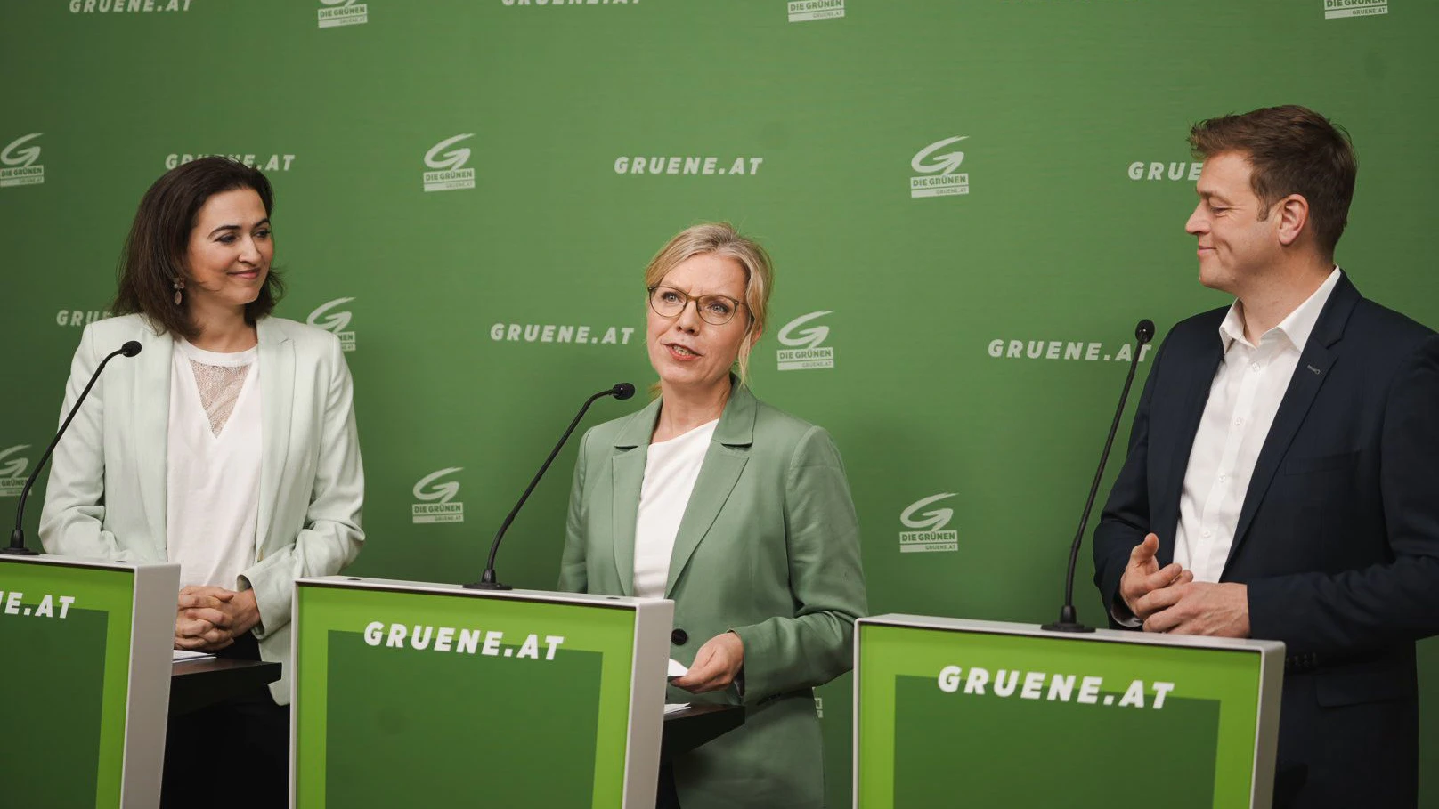 Heute.at - 40 Jahre Grüne – jetzt soll neues Leitbild kommen