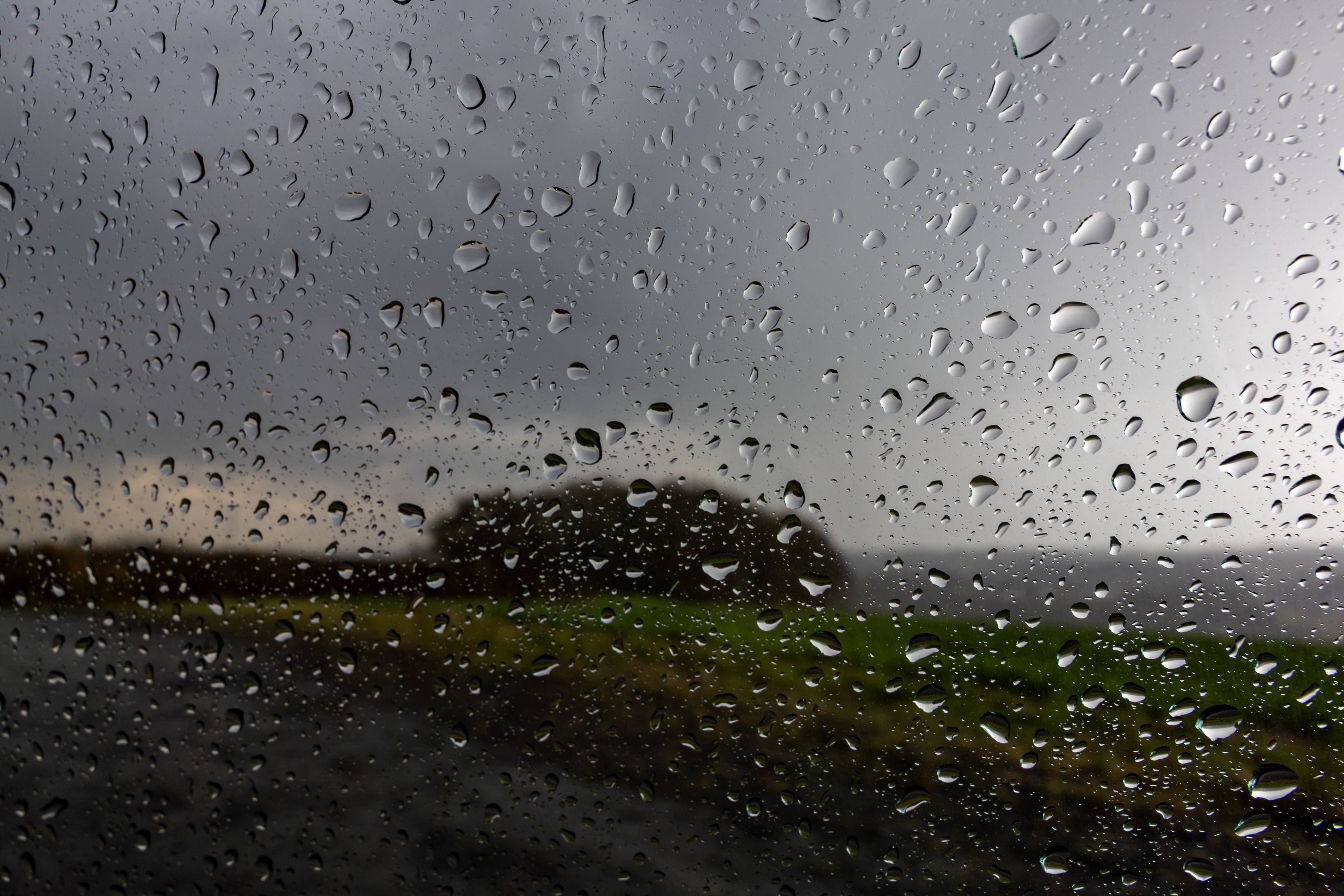Heute.at - Kräftige Regenwalze steuert direkt auf Österreich zu
