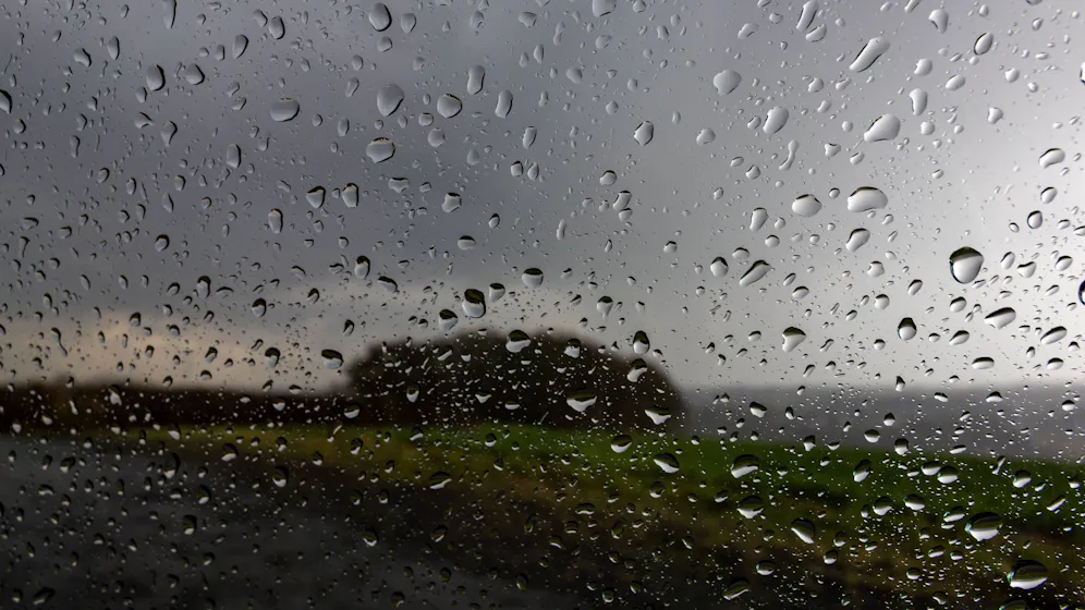 Heute.at - Kräftige Regenwalze steuert direkt auf Österreich zu