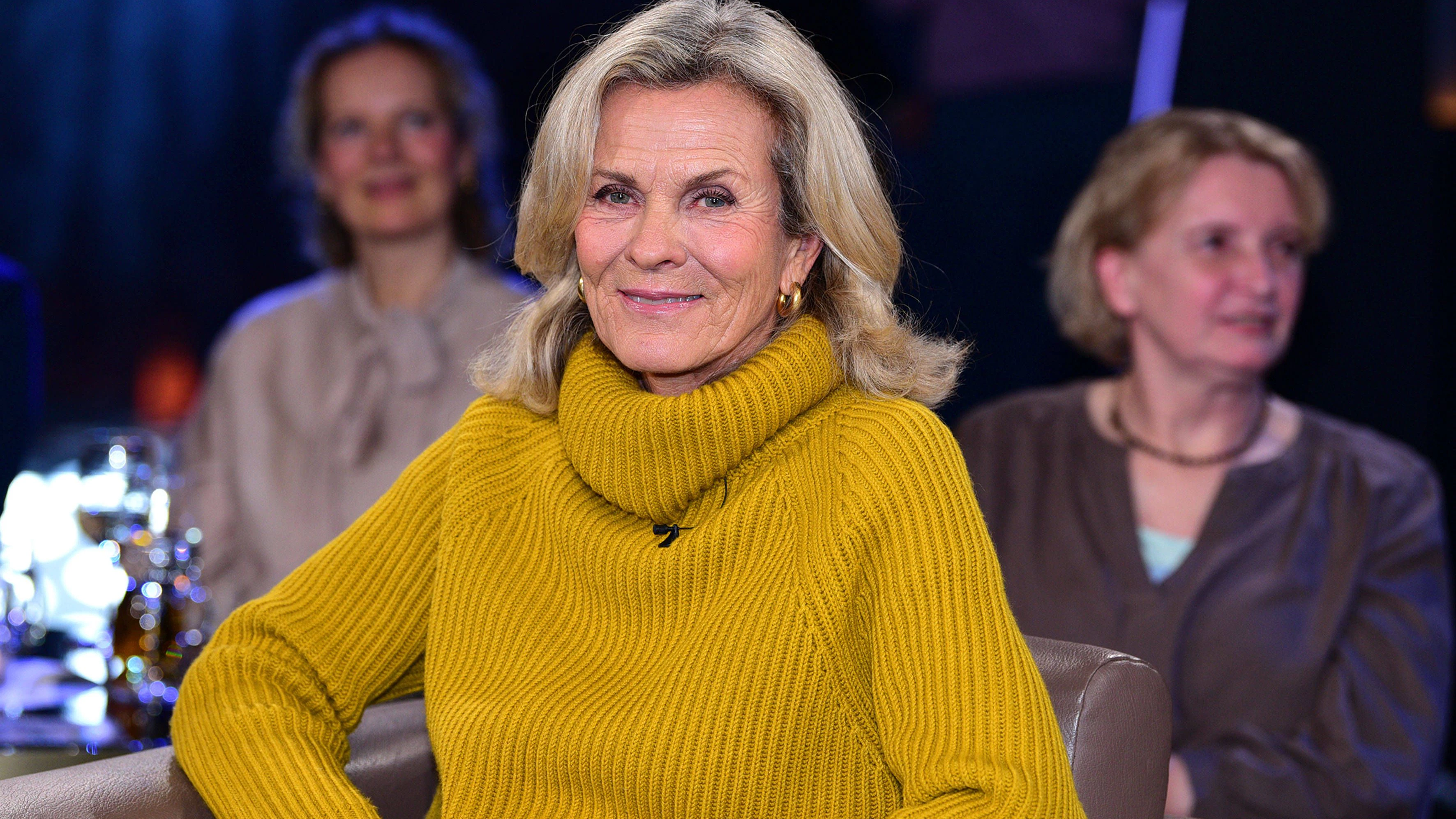 Andrea L'Arronge hat sich getrennt.