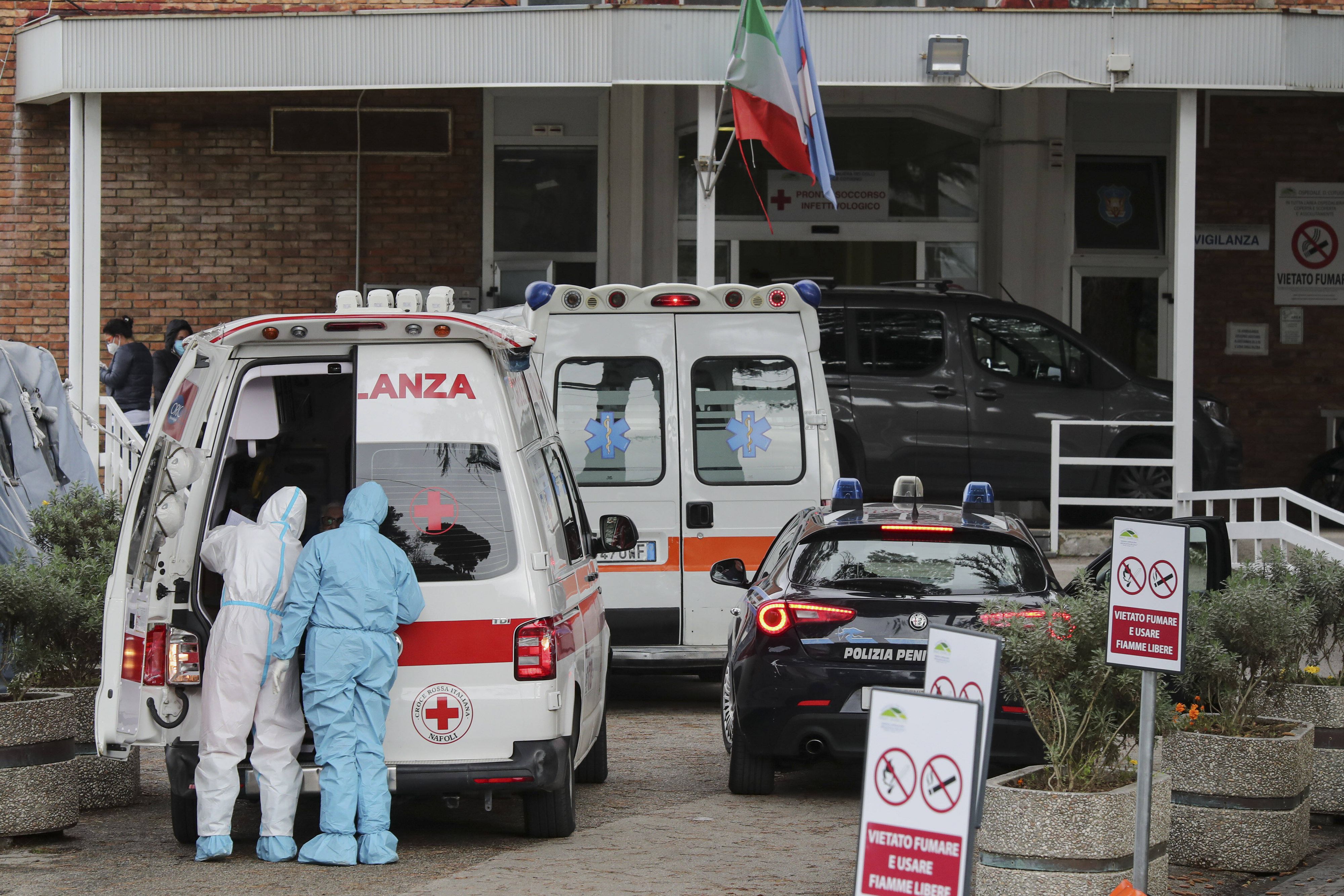 In Süditalien breitet sich Hepatitis A derzeit ungewöhnlich stark aus.