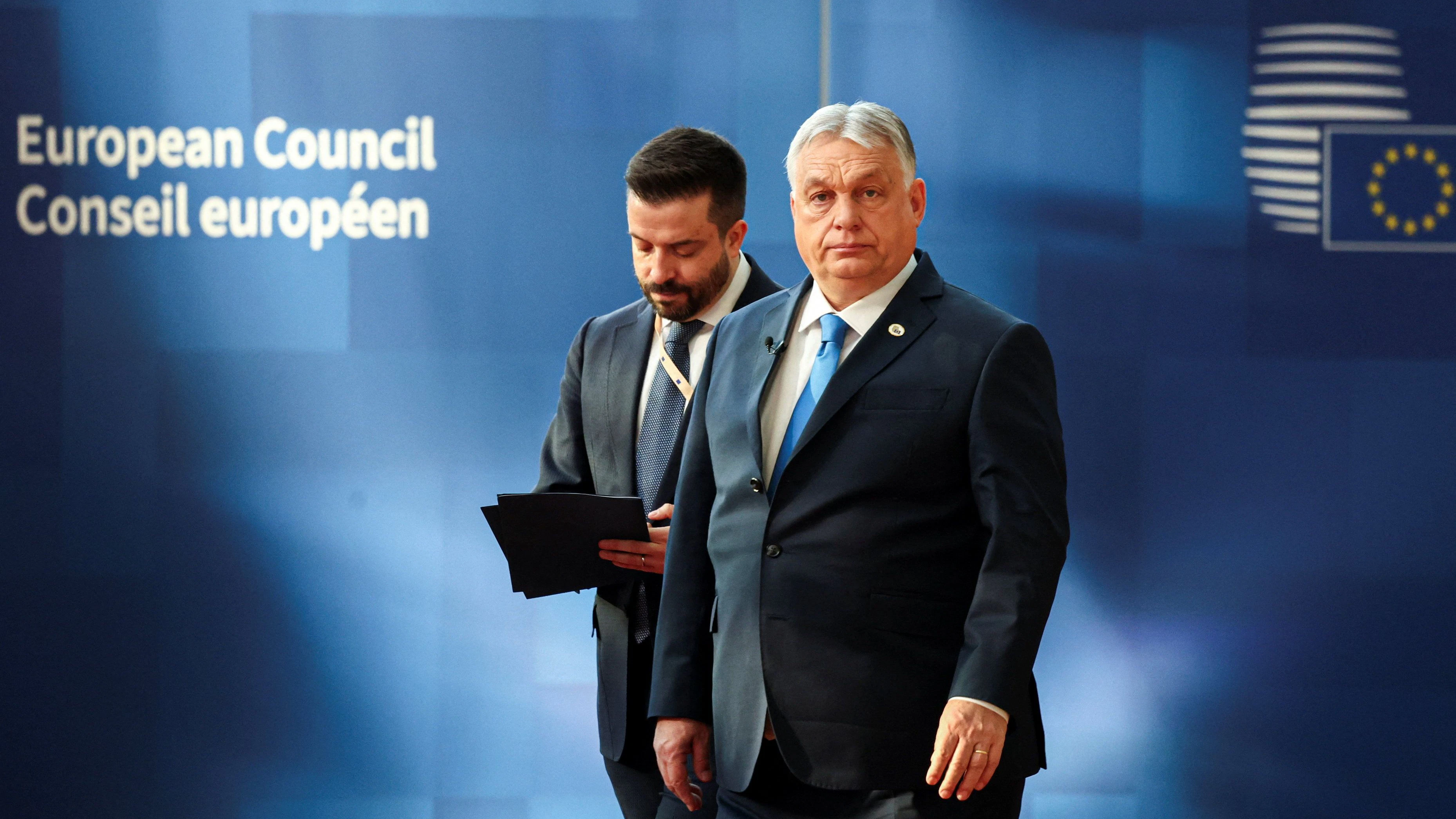 Viktor Orbán steht mit seiner Meinung alleine da. 