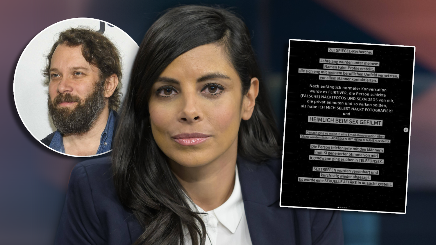 Fernandes erhebt schlimem Vorwürfe gegen Exmann Ulmen.