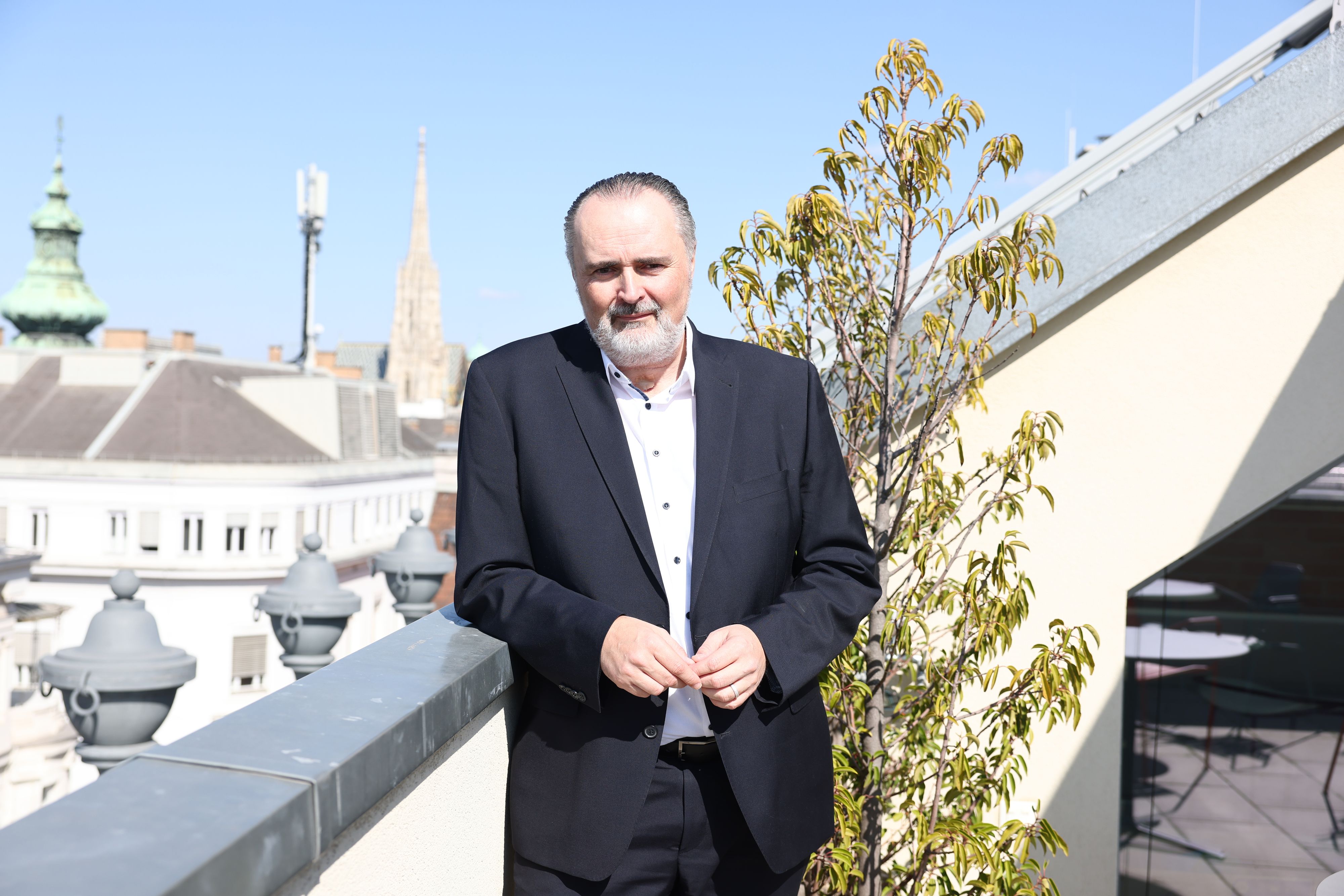 Burgenland-Chef Hans Peter Doskozil