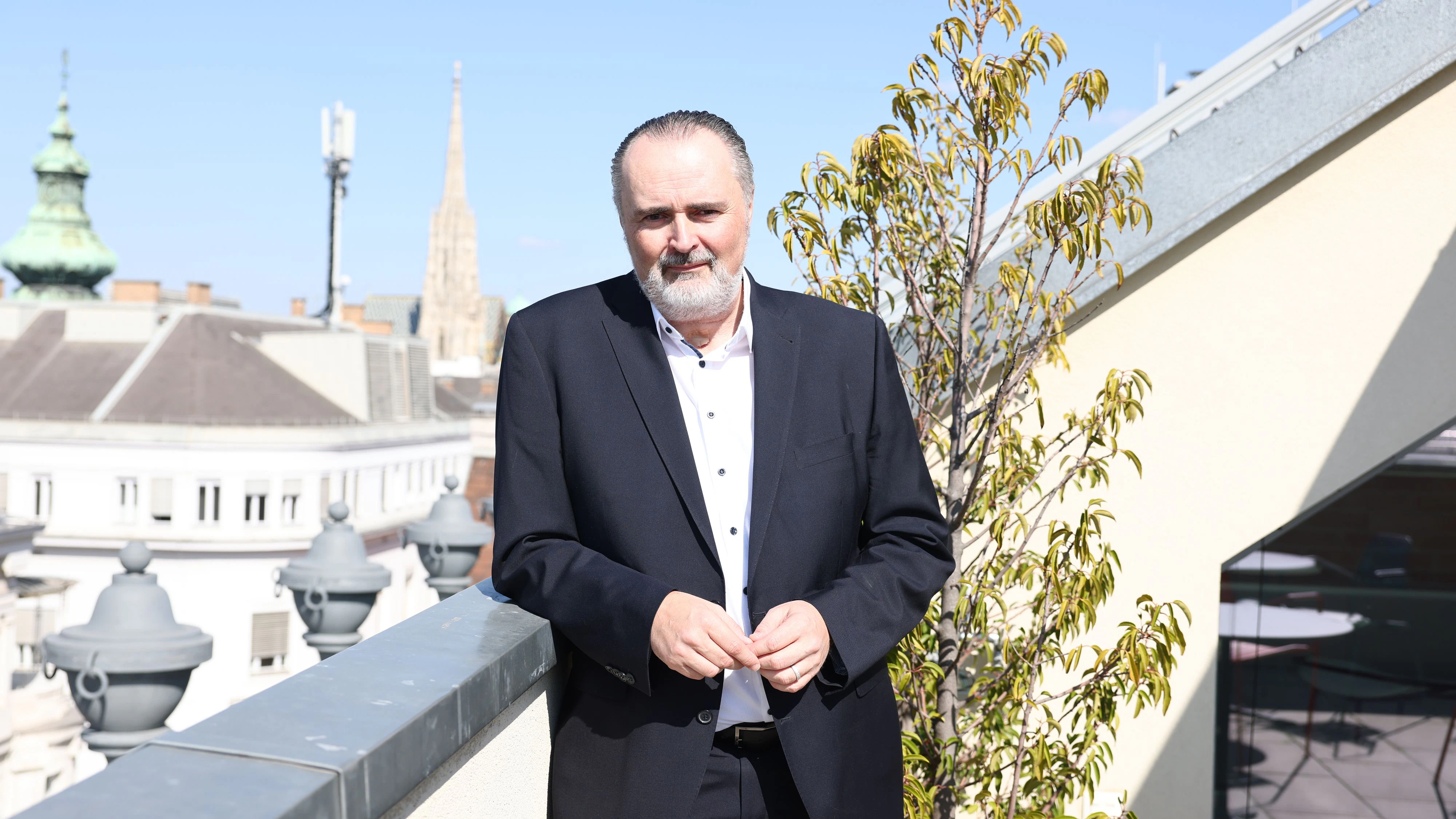 Burgenland-Chef Hans Peter Doskozil