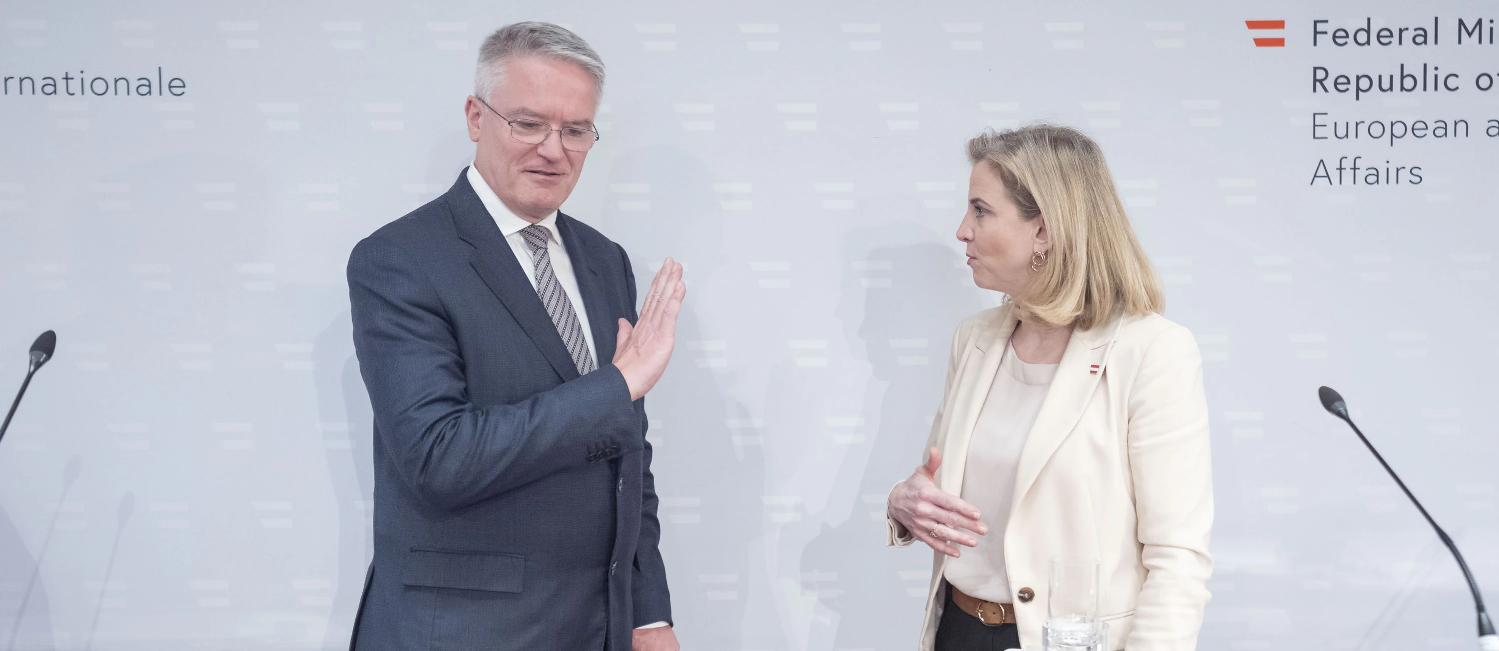 ... darf ich sie trotzdem Motl nennen ...