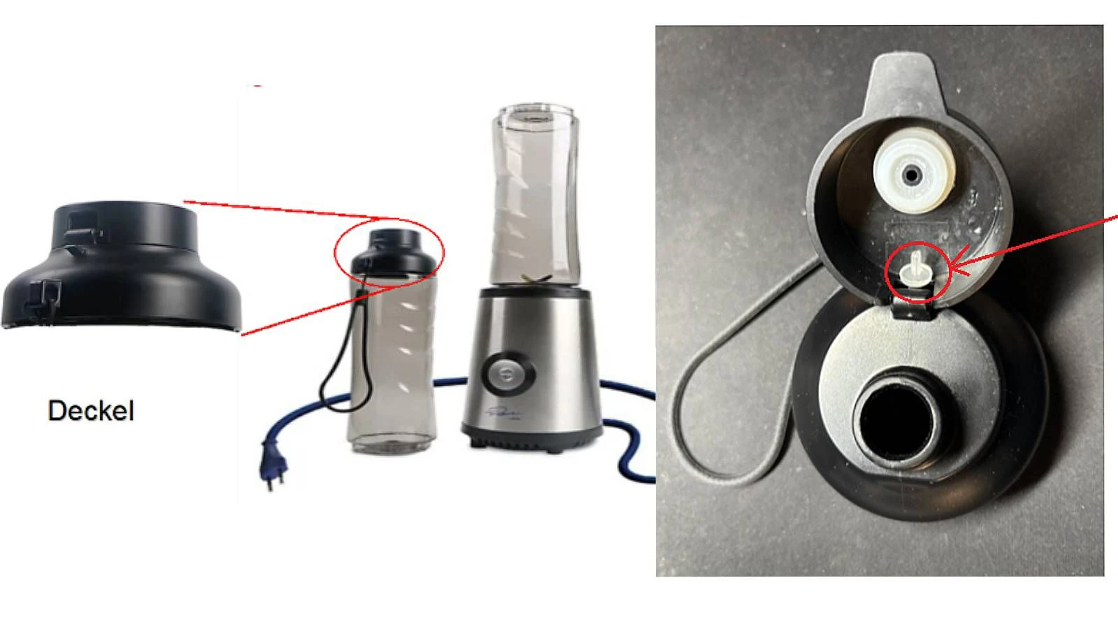 Dieses Produkt wird zurückgerufen.