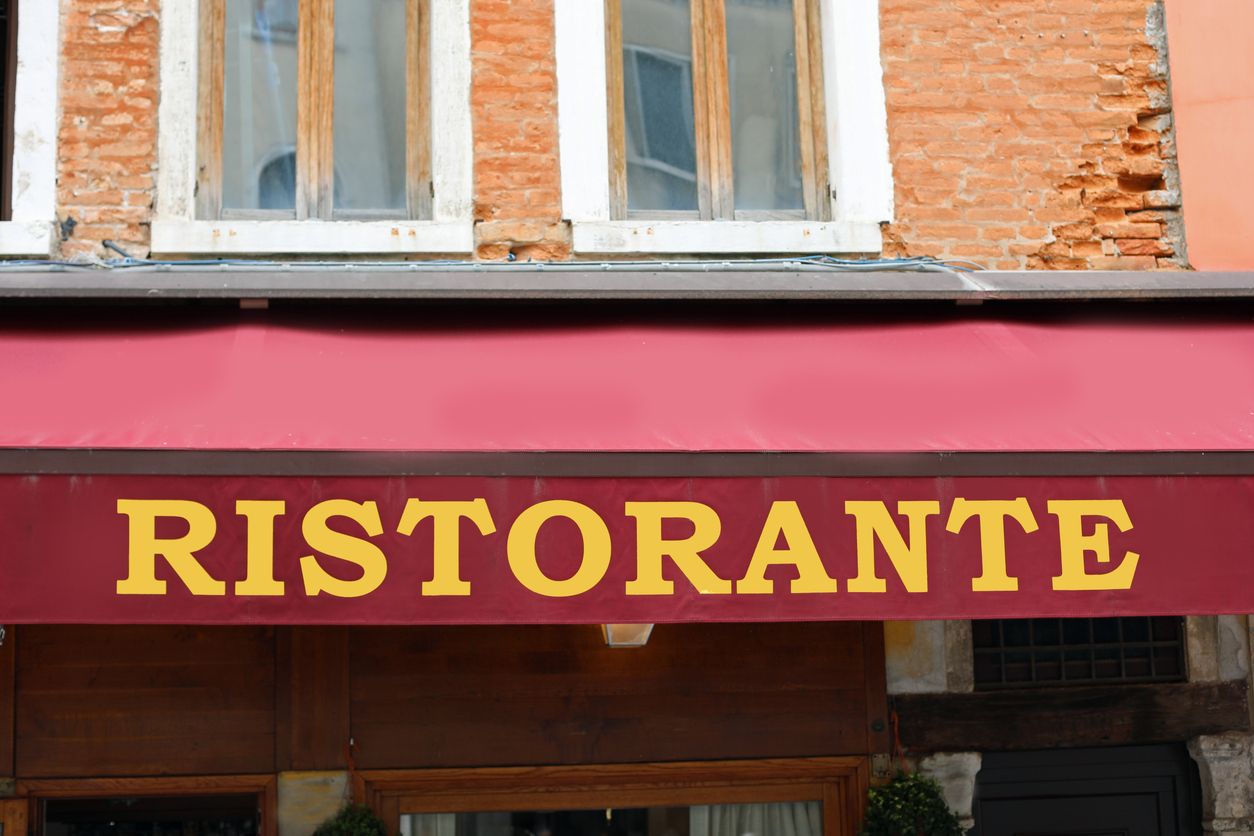 In Süd-Italien dürfen keine rohen Meeresfrüchte mehr konsumiert werden.