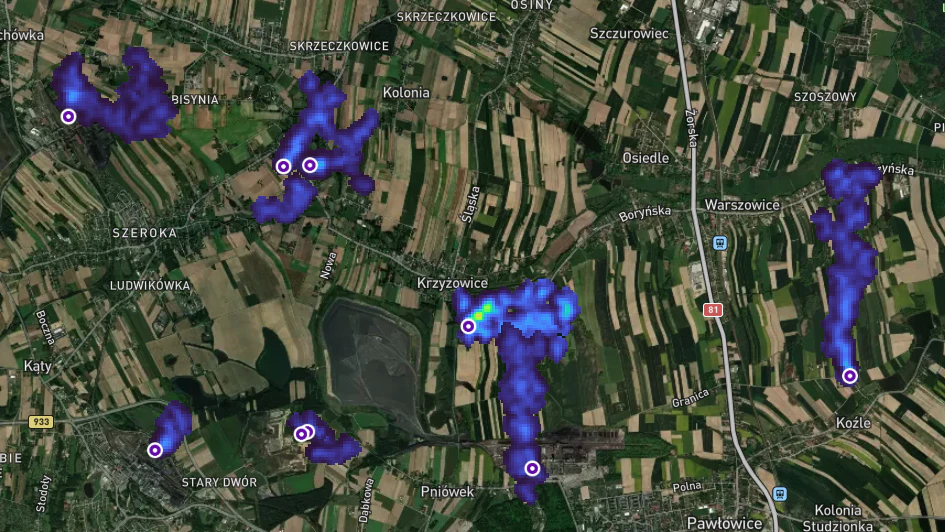 Heute.at - Öko-Skandal – Methan-Lecks rund um Österreich