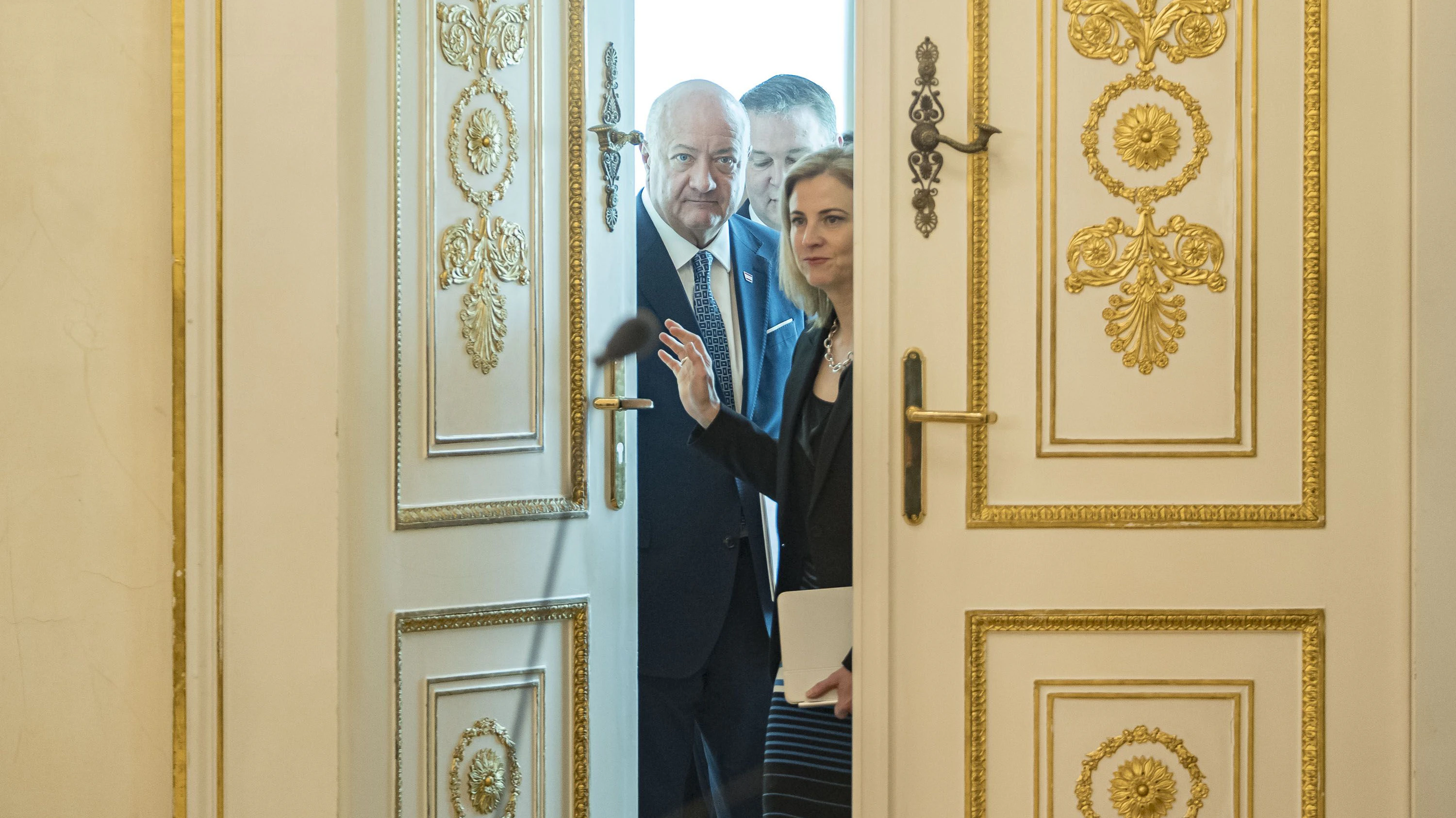 So wurde beim ORF und beim Tanken Kleingeld gesammelt