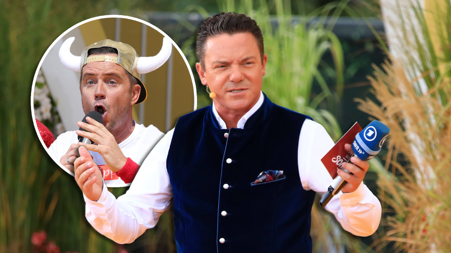 Stefan Mross wird nur mehr eine Staffel lang seine Kult-Show im TV präsentieren.