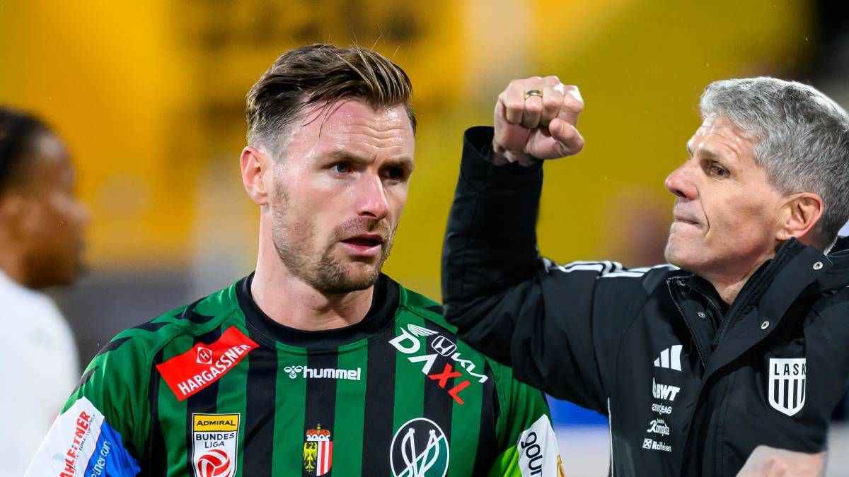 Miachel Sollbauer über Didi Kühbauer: 