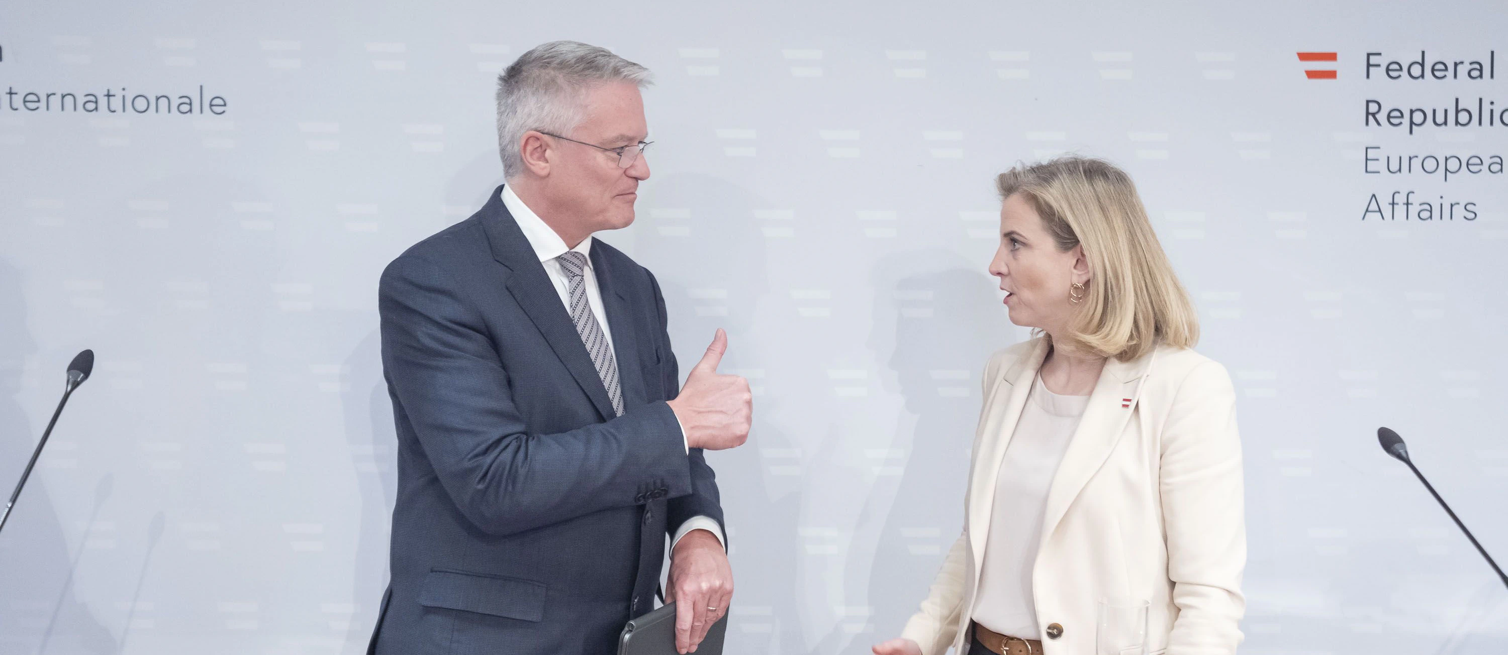 ... ja, aber nur ein Mal