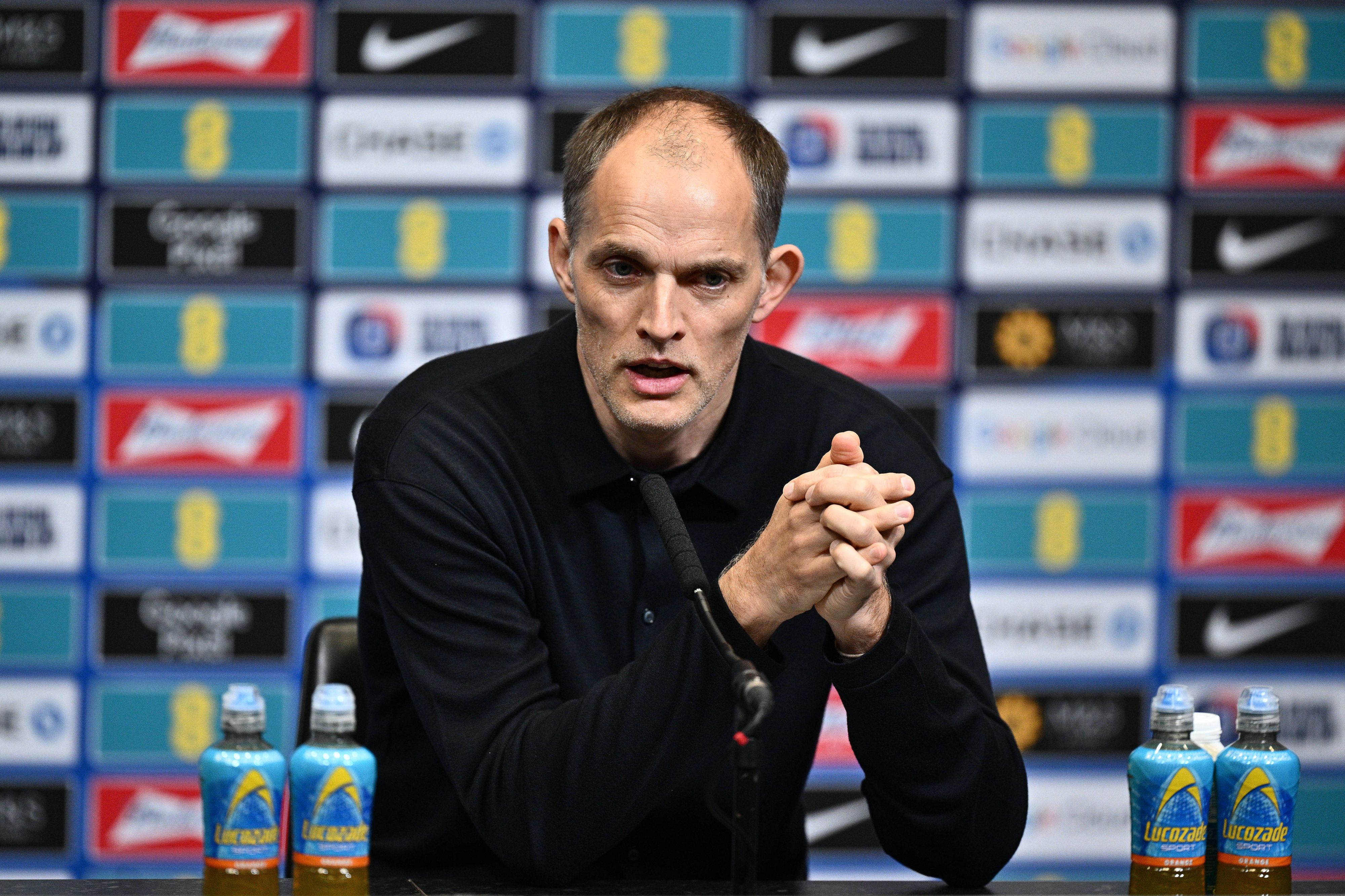 Thomas Tuchel hat gleich 35 Spieler in seinen XXL-Kader einberufen. 