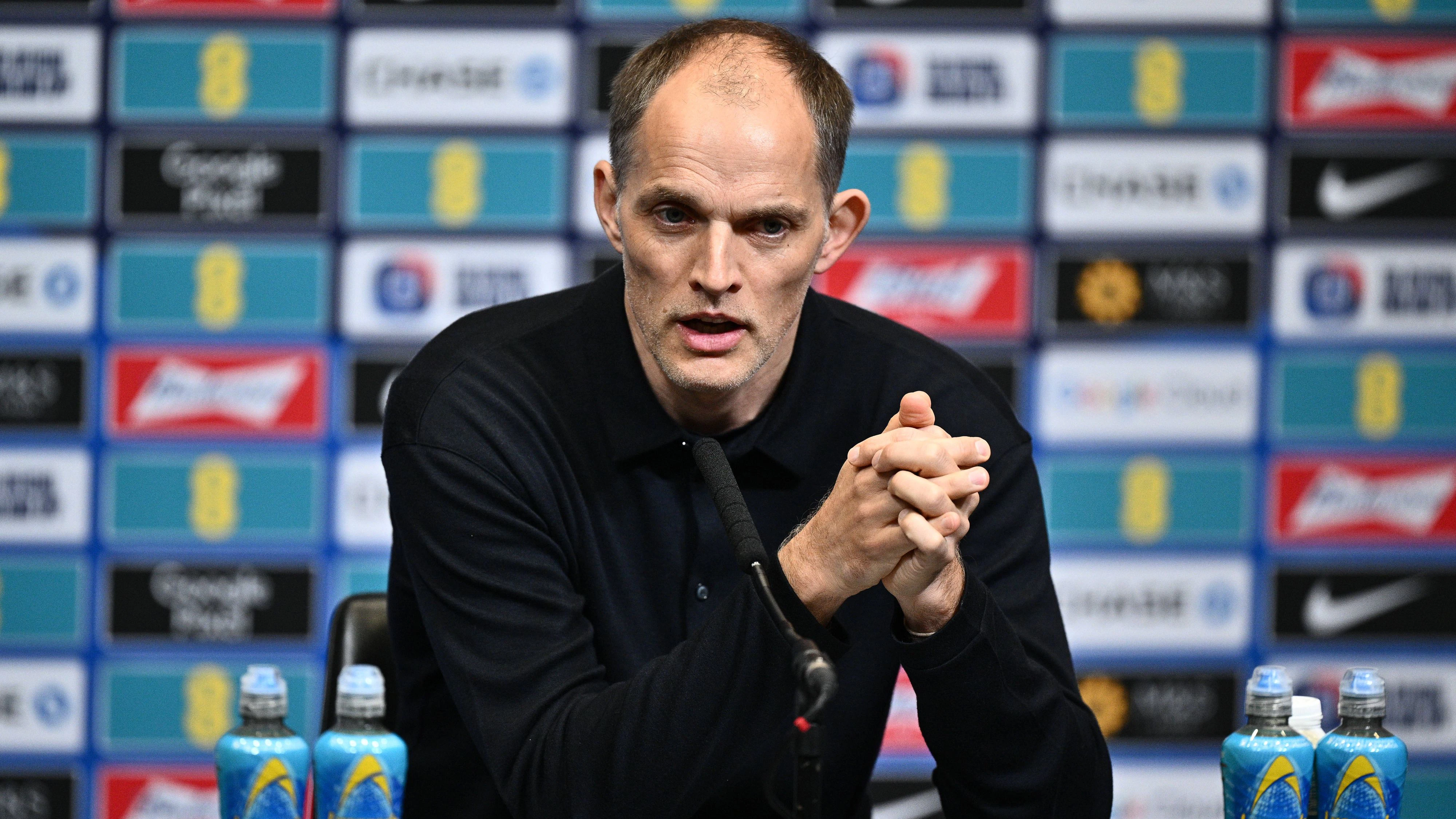 Thomas Tuchel hat gleich 35 Spieler in seinen XXL-Kader einberufen. 