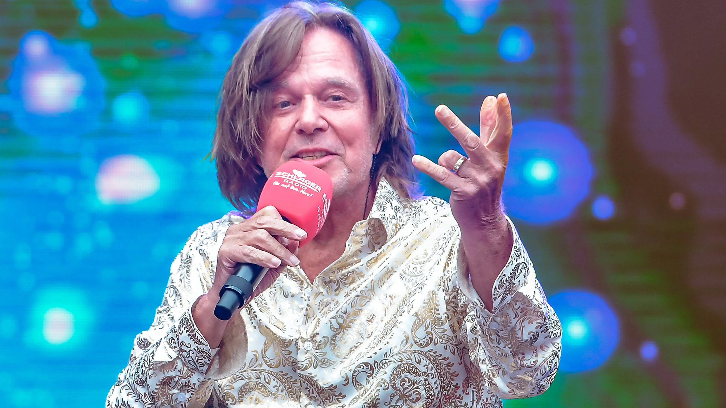 Jürgen Drews ist kein Schlagerfan.