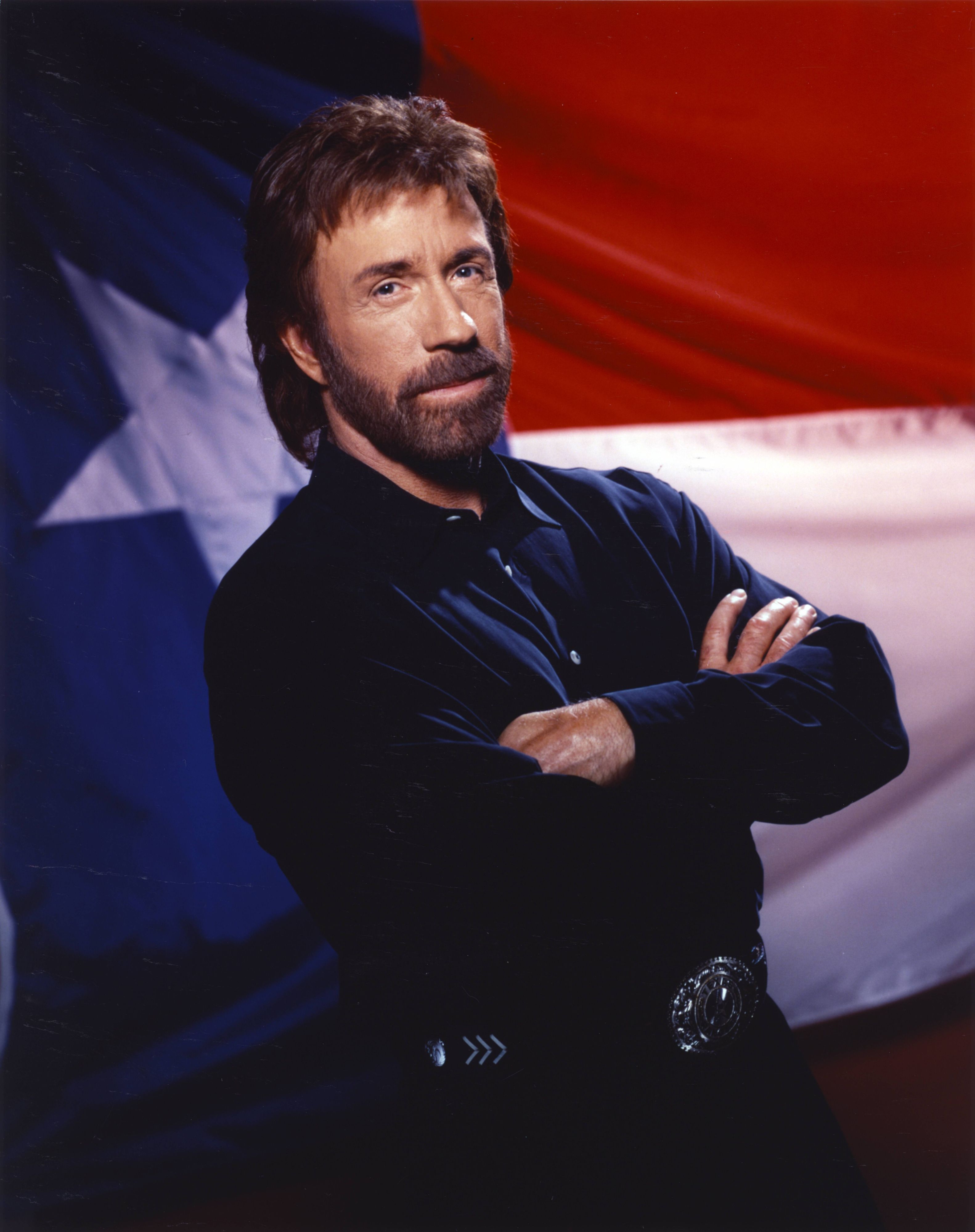 Chuck Norris ist tot.