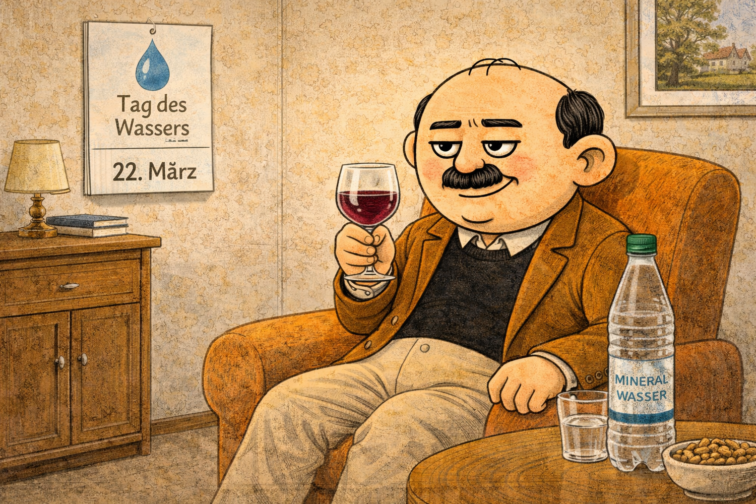 Heute.at - HERLICEK – 117. Folge: Welttag des Wassers