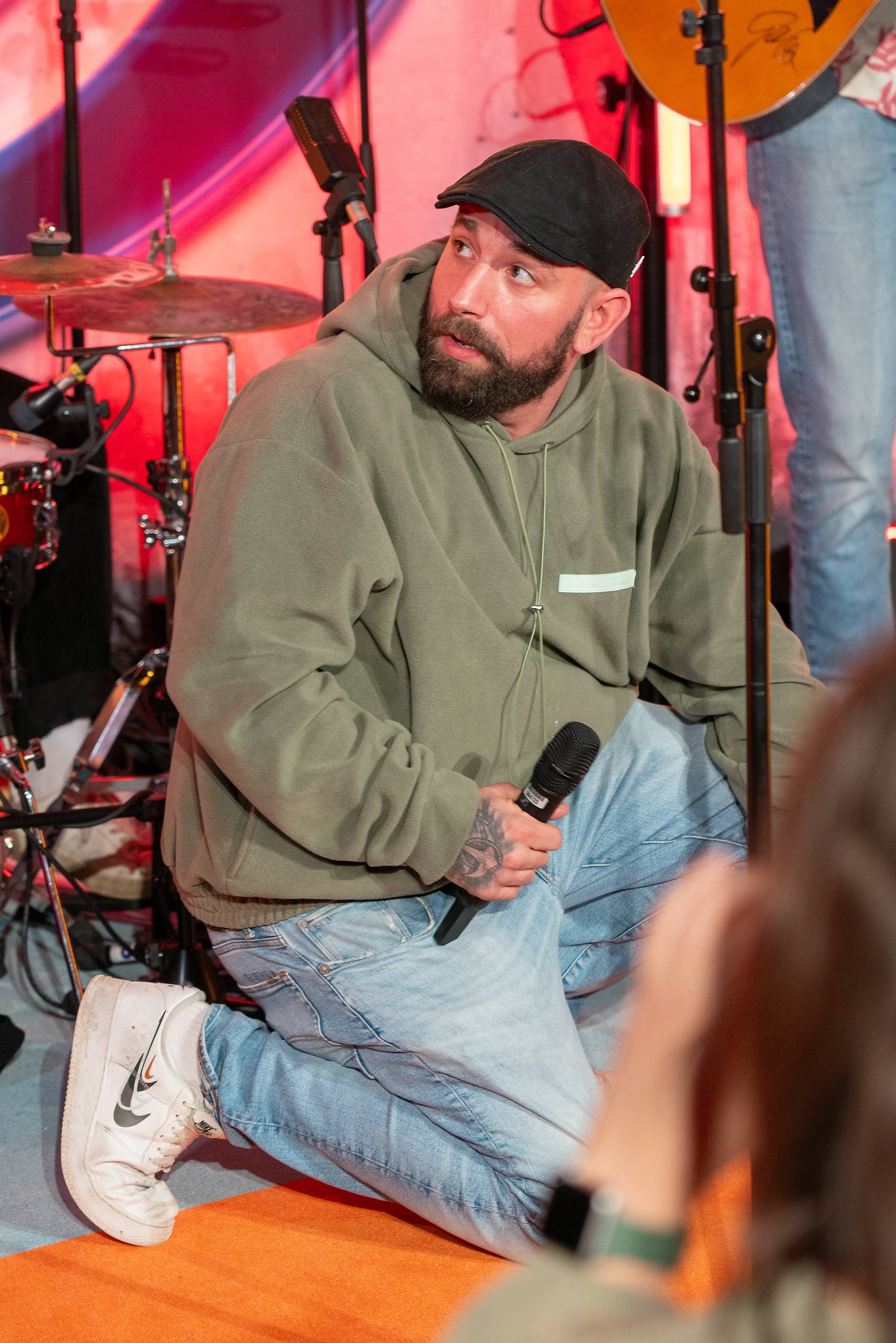 Christopher Seiler äußerte sich zu seiner Vergangenheit.