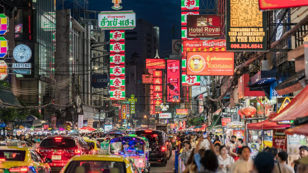 Ein Tiroler sitzt in Thailand fest