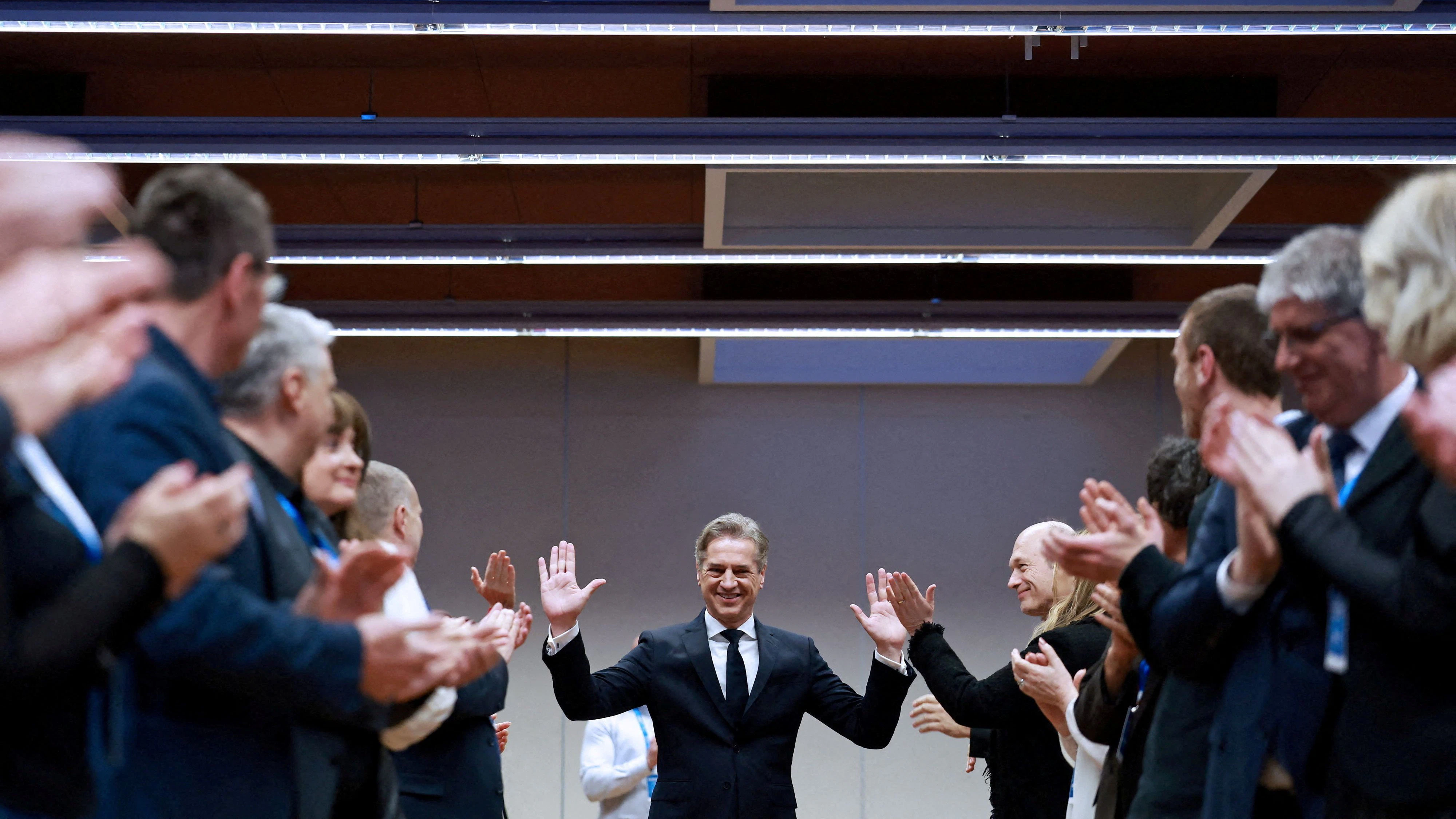 Robert Golob ist derzeit Regierungschef in der Slowakei, nach diesem Sonntag auch noch?